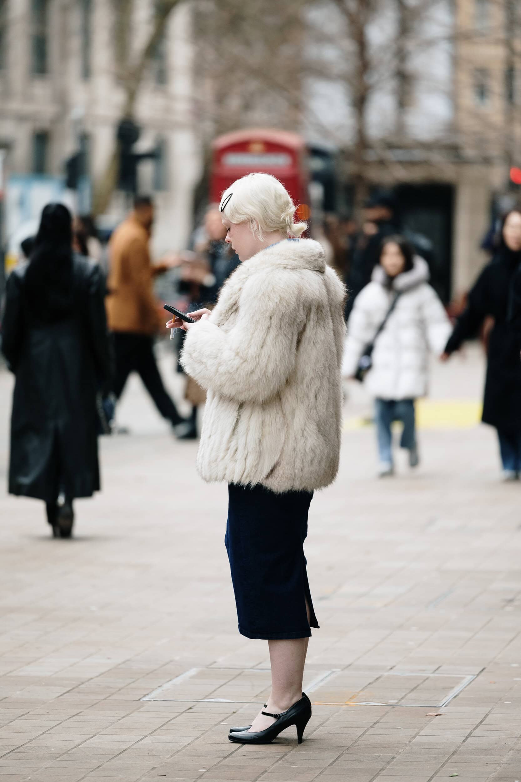 London London Street Style Fall 2026 Shows