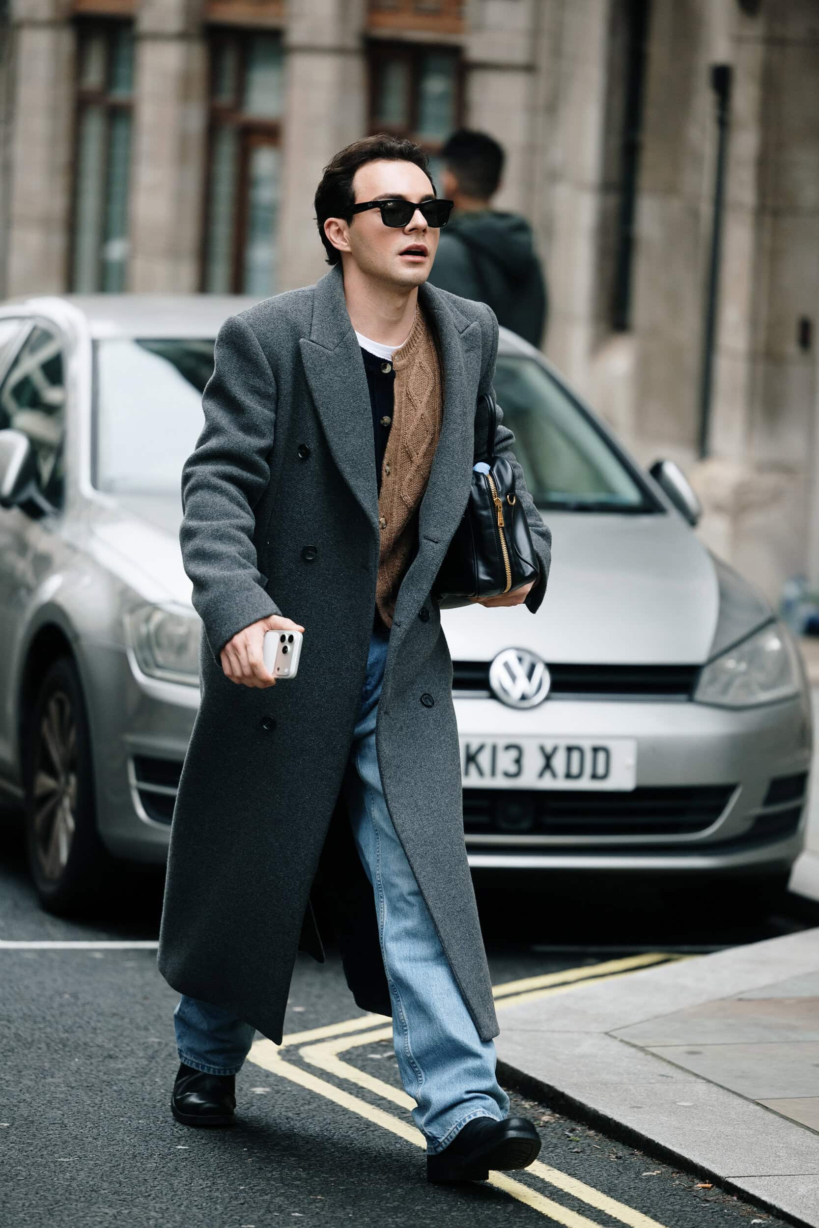 London London Street Style Fall 2026 Shows