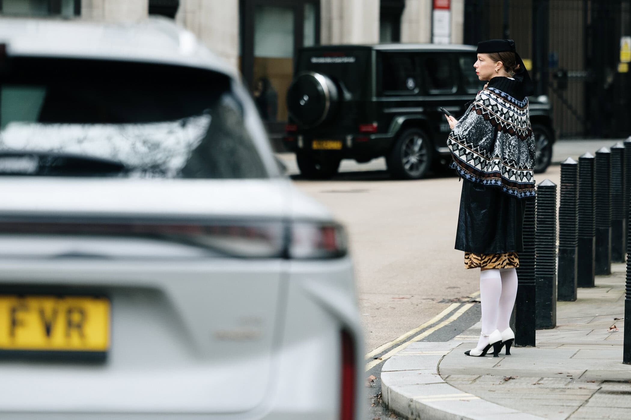 London London Street Style Fall 2026 Shows