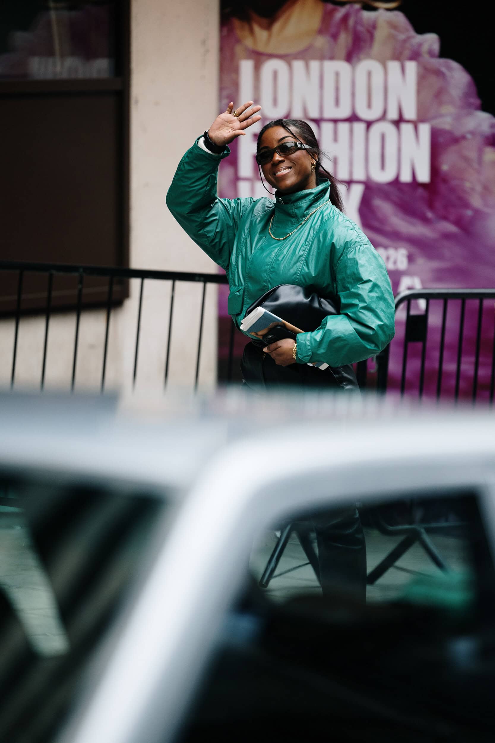 London London Street Style Fall 2026 Shows