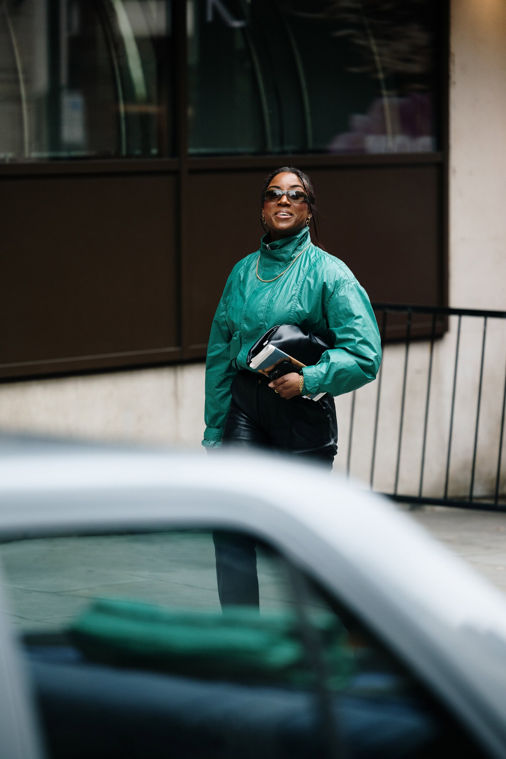 London London Street Style Fall 2026 Shows