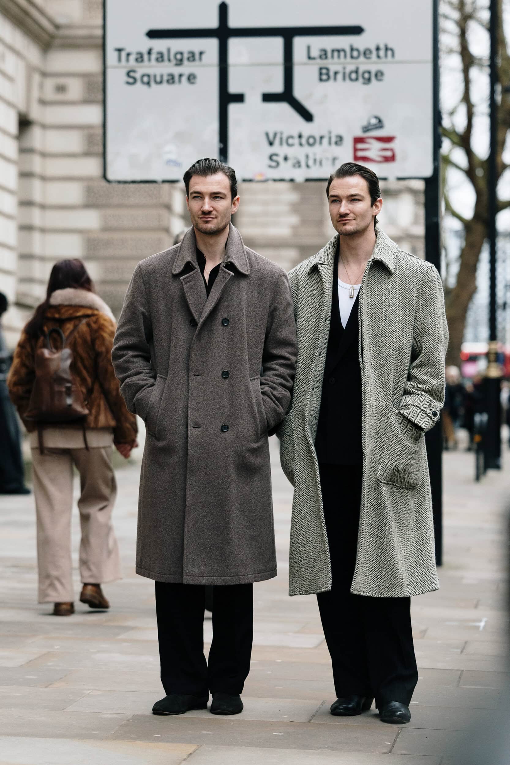 London London Street Style Fall 2026 Shows