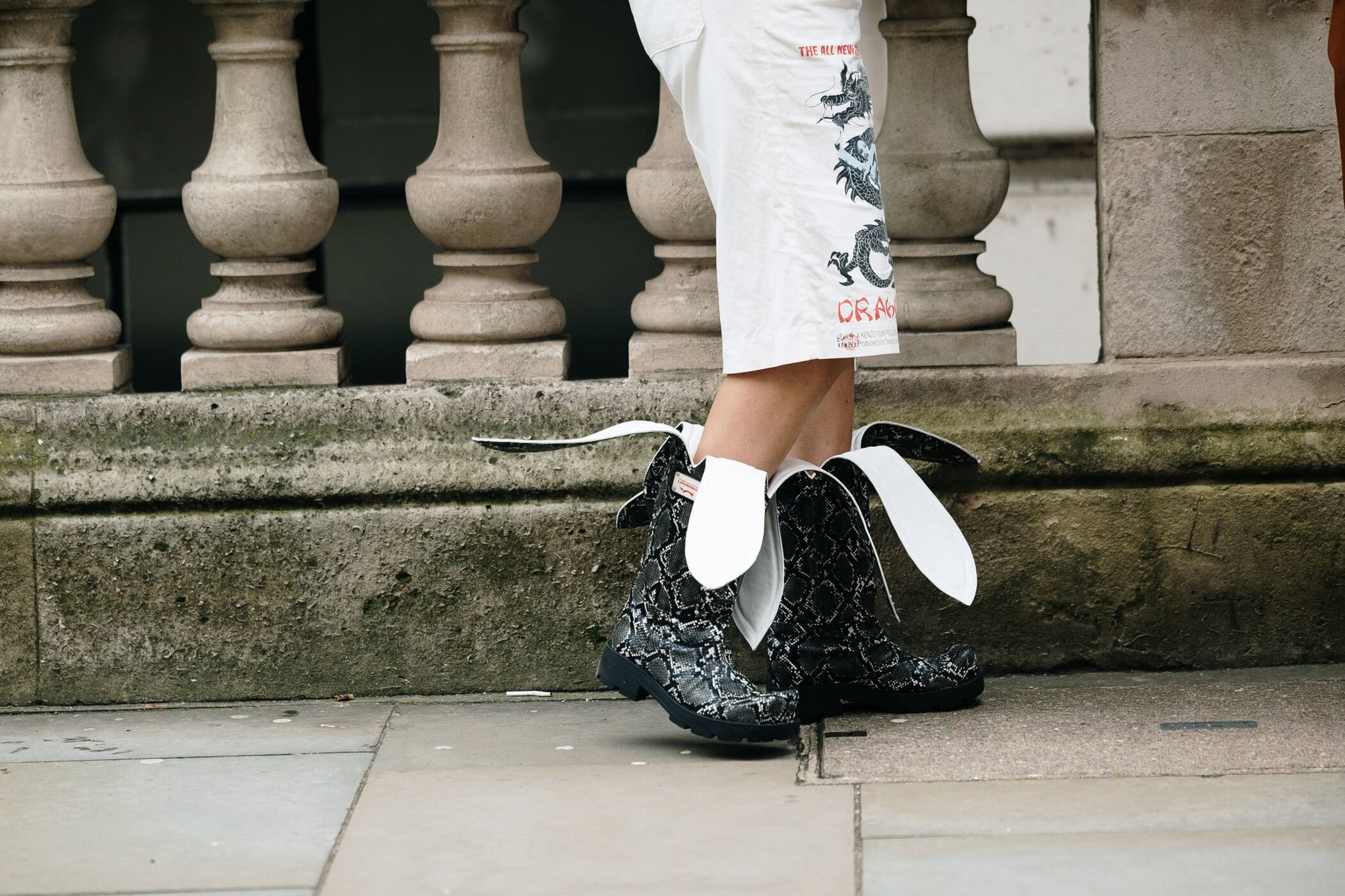 London London Street Style Fall 2026 Shows