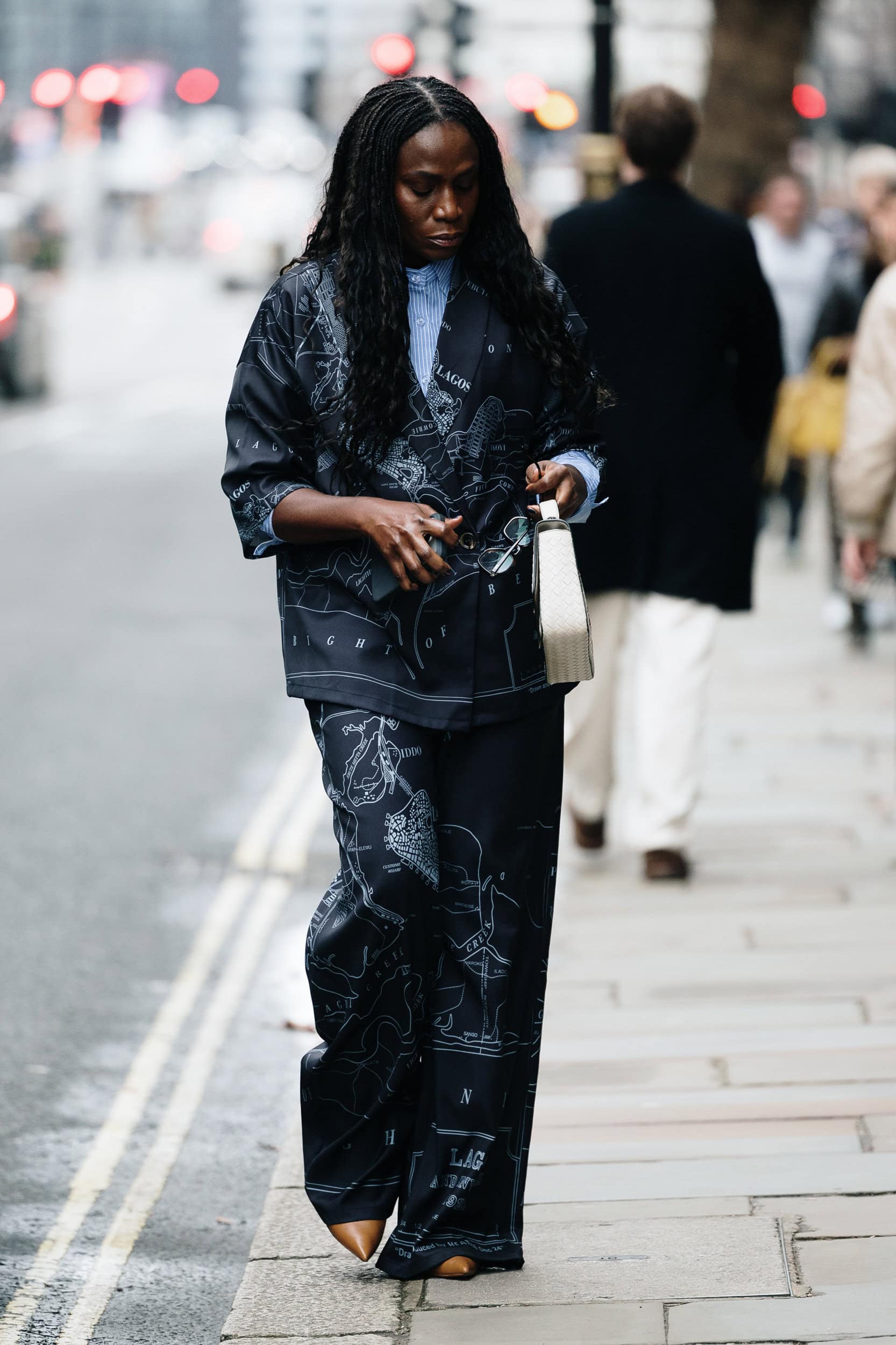 London London Street Style Fall 2026 Shows