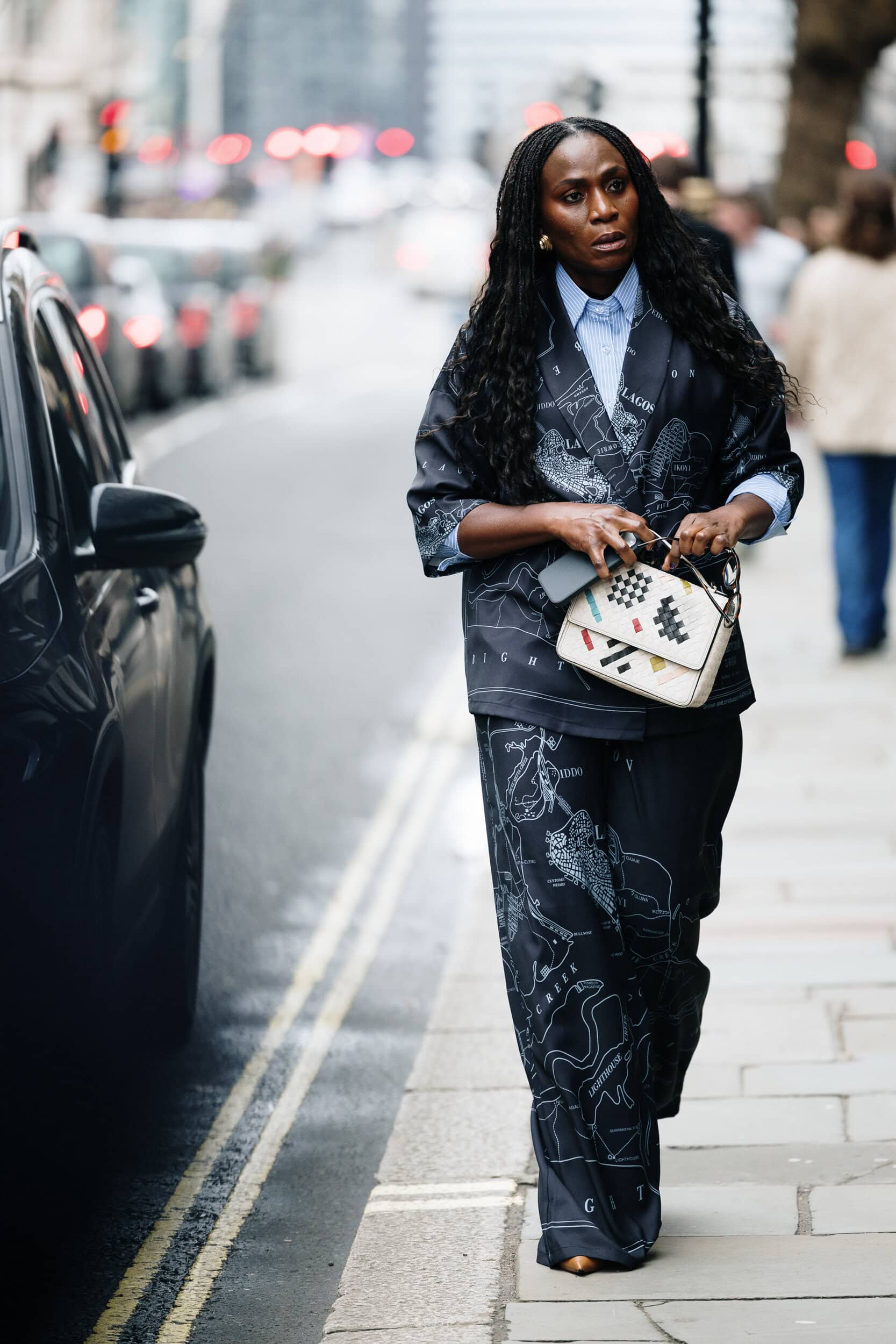 London London Street Style Fall 2026 Shows