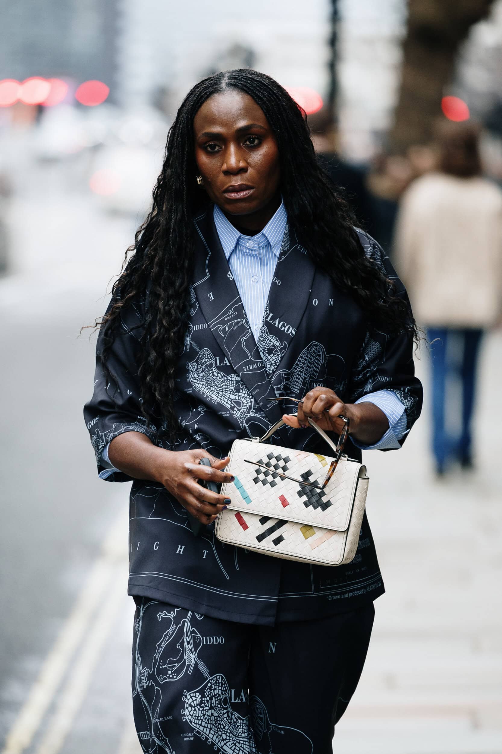 London London Street Style Fall 2026 Shows