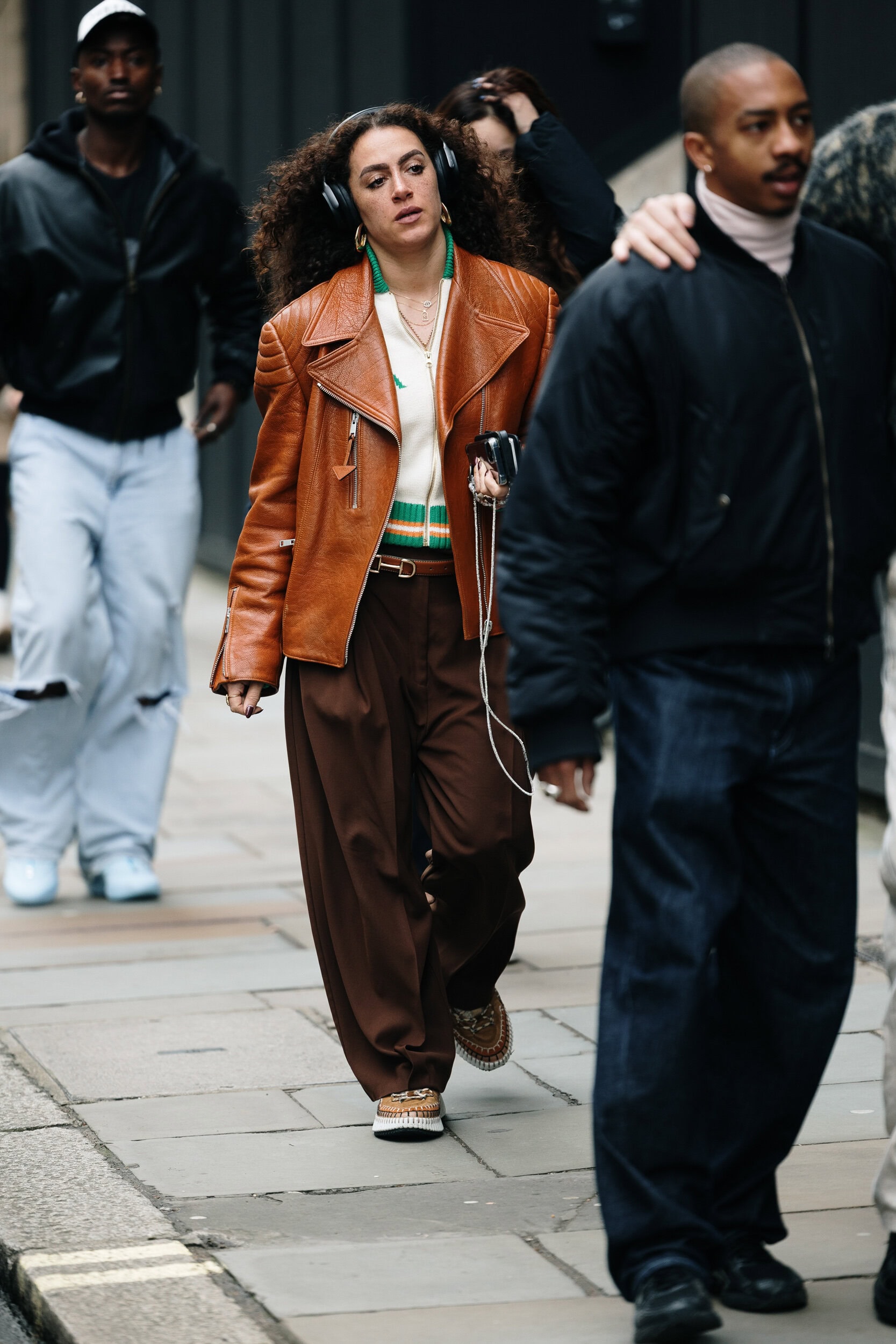 London London Street Style Fall 2026 Shows
