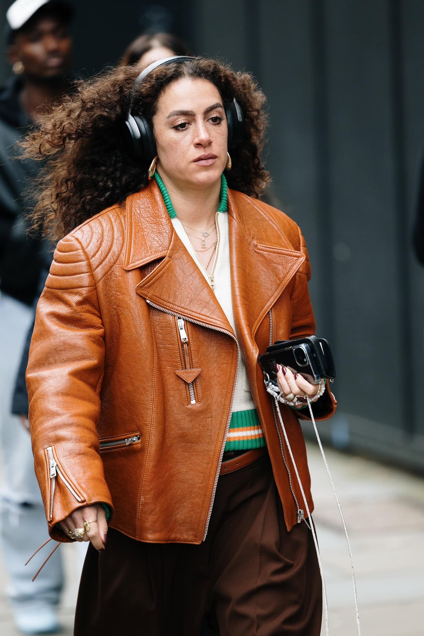 London London Street Style Fall 2026 Shows