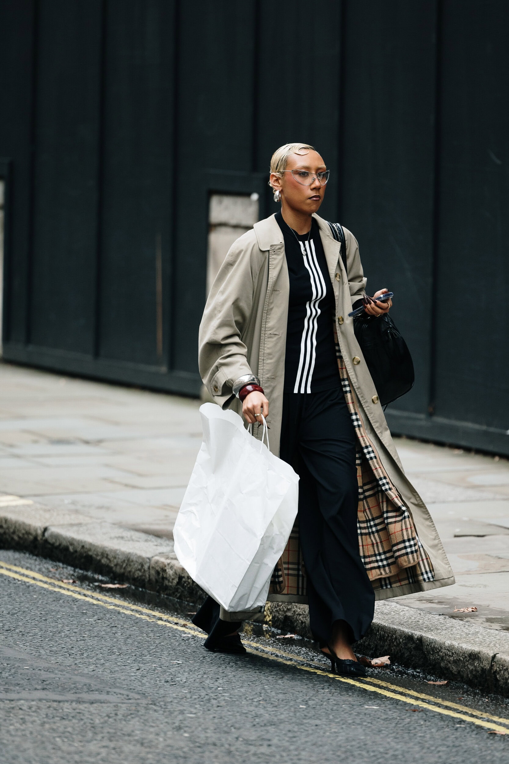 London London Street Style Fall 2026 Shows