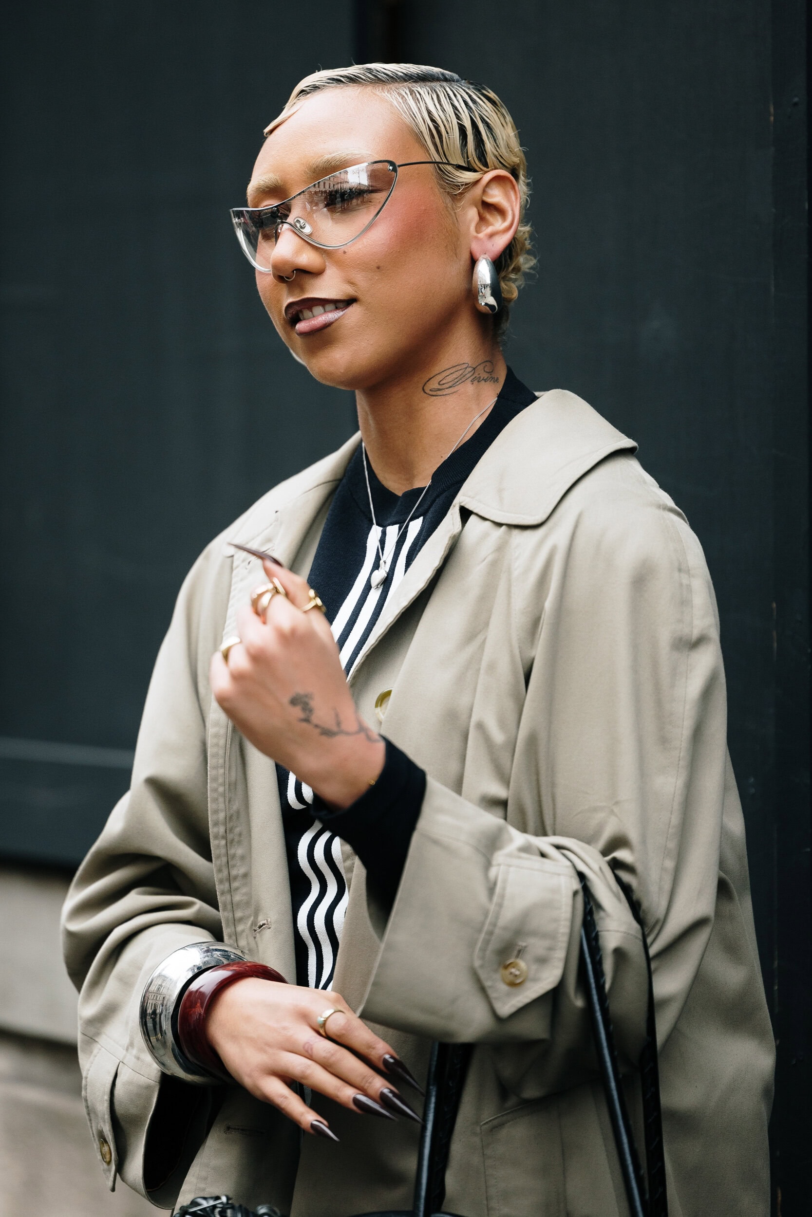 London London Street Style Fall 2026 Shows