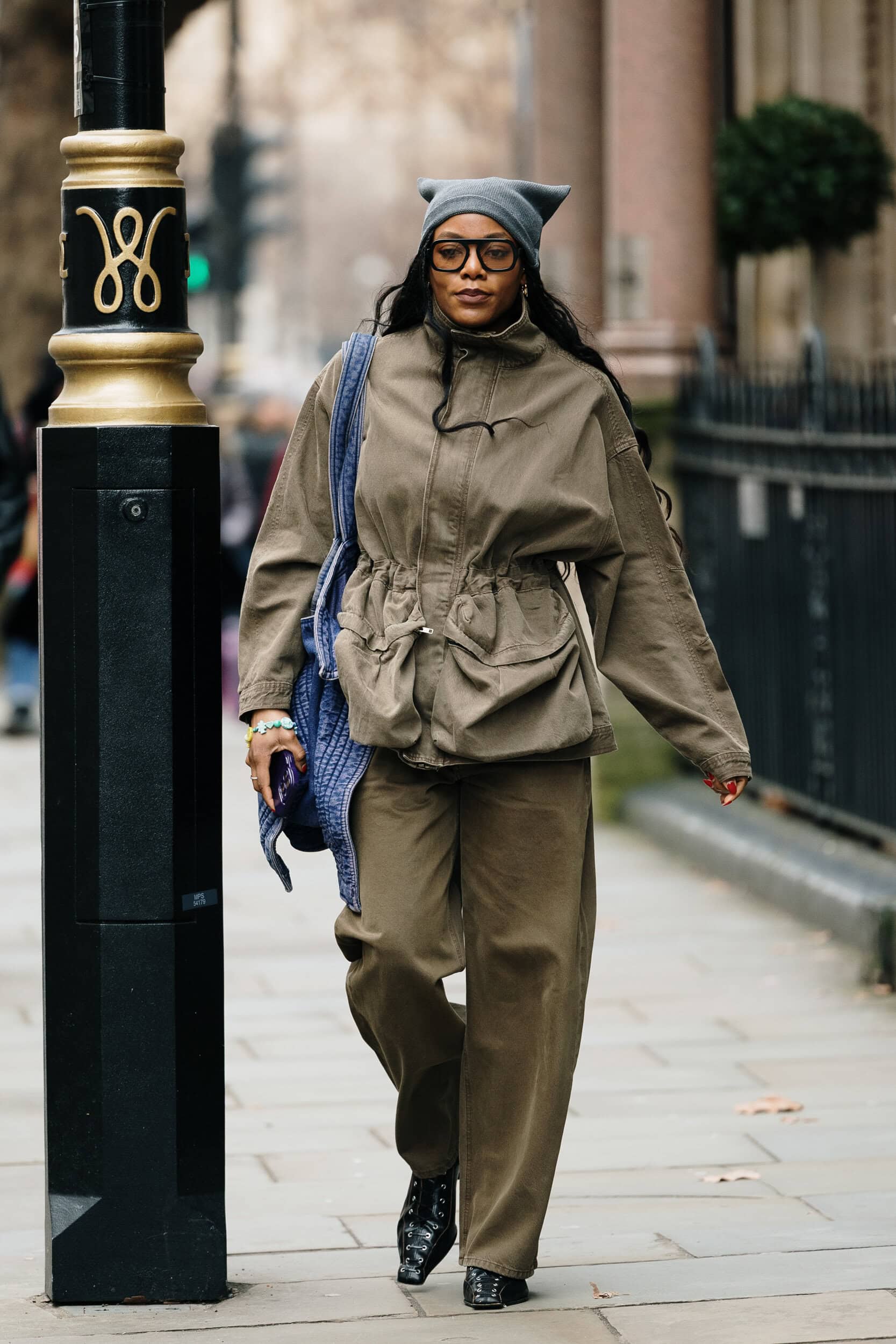 London London Street Style Fall 2026 Shows