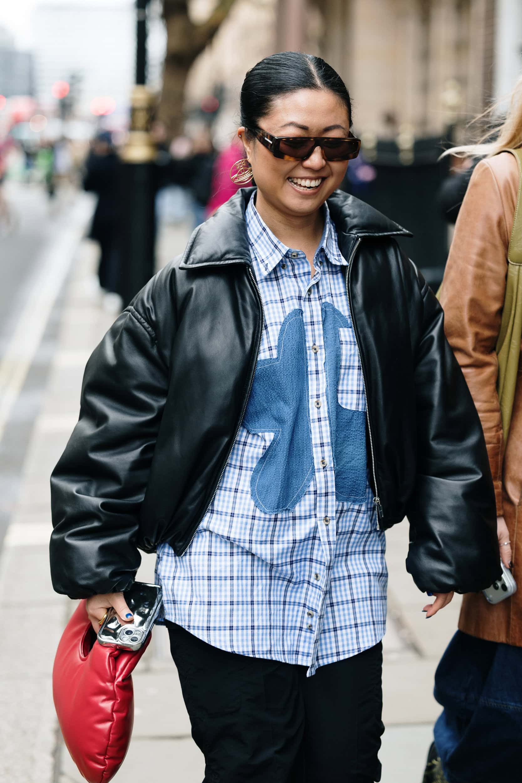 London London Street Style Fall 2026 Shows