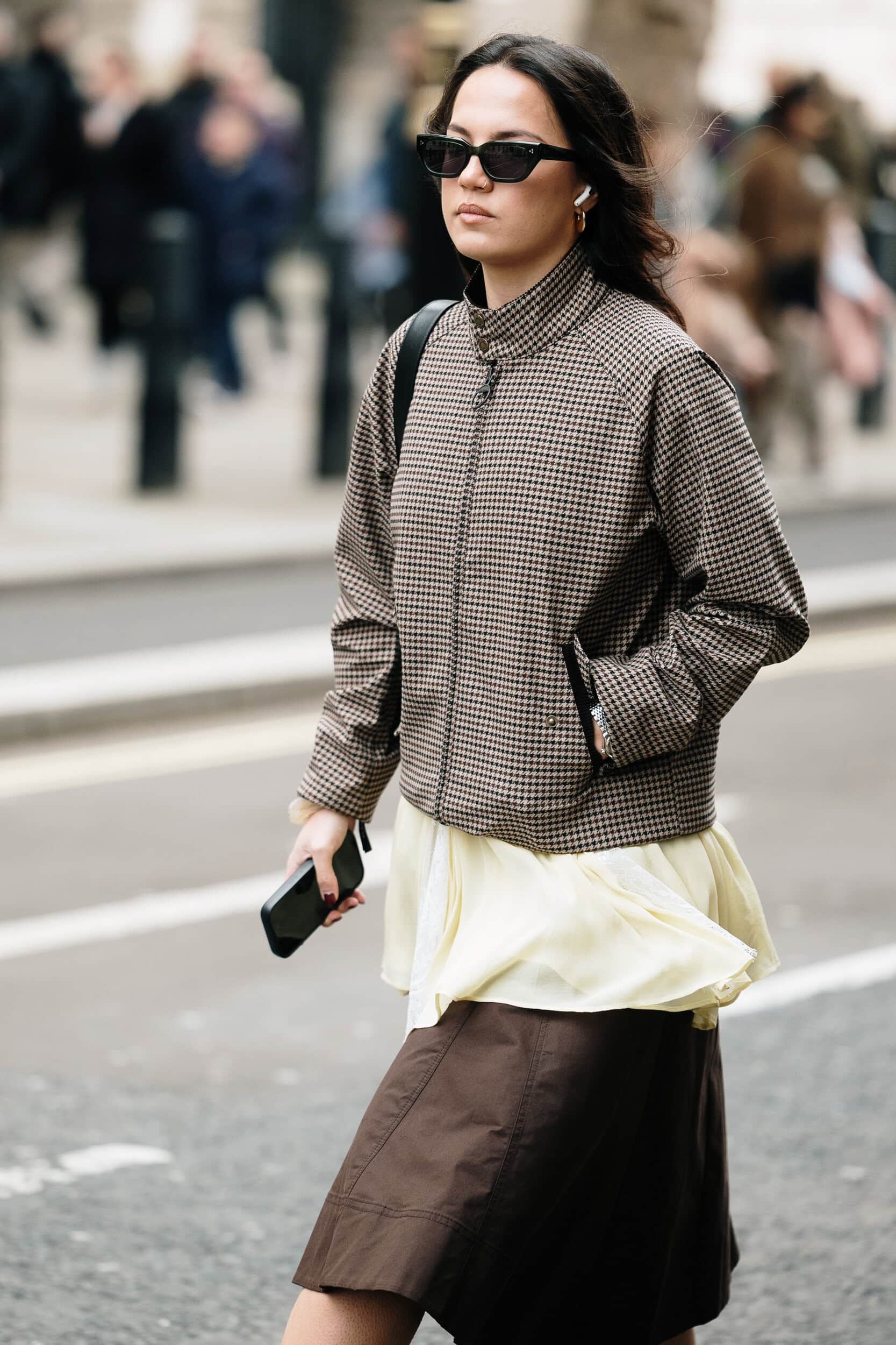 London London Street Style Fall 2026 Shows
