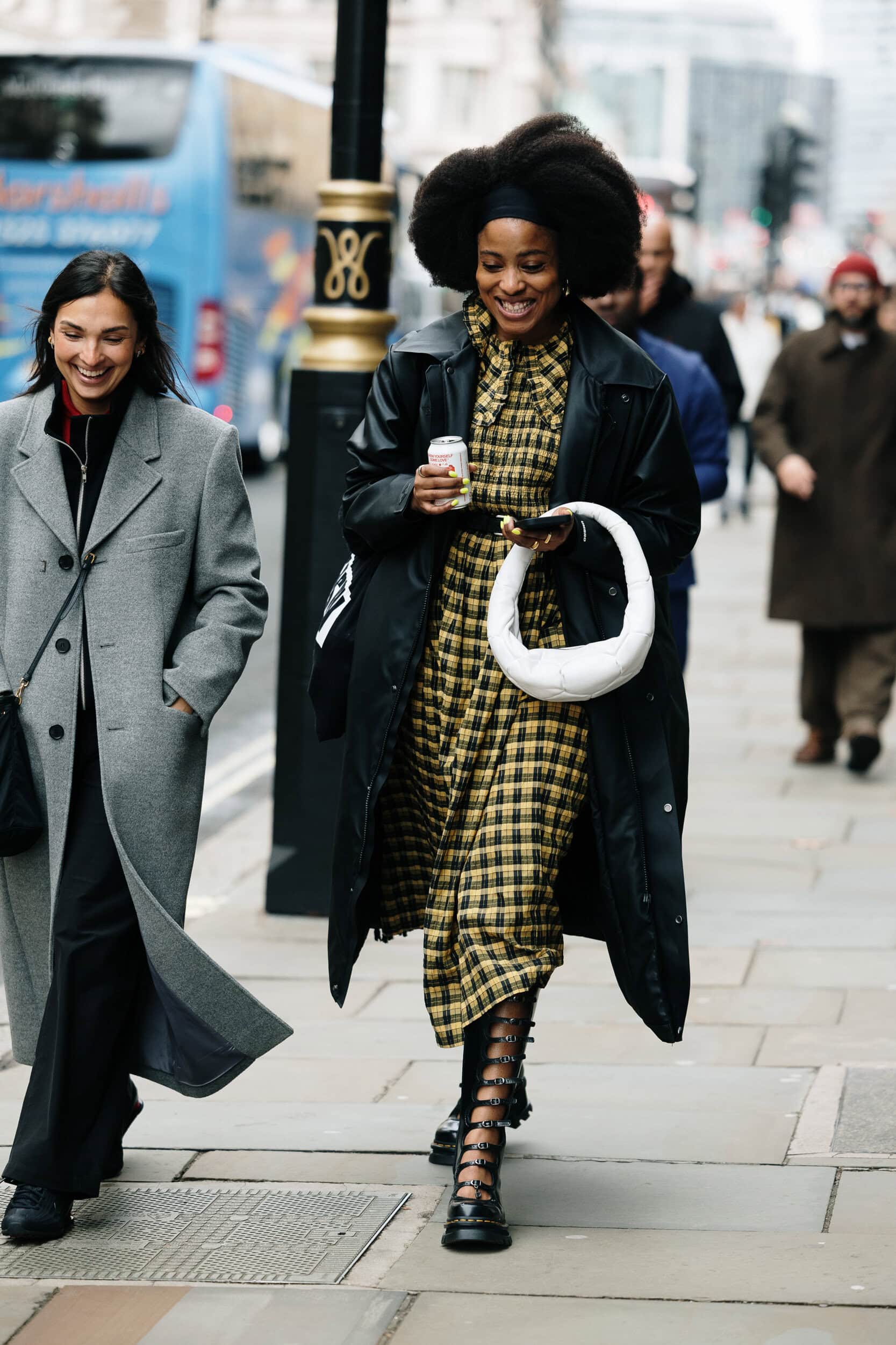London London Street Style Fall 2026 Shows