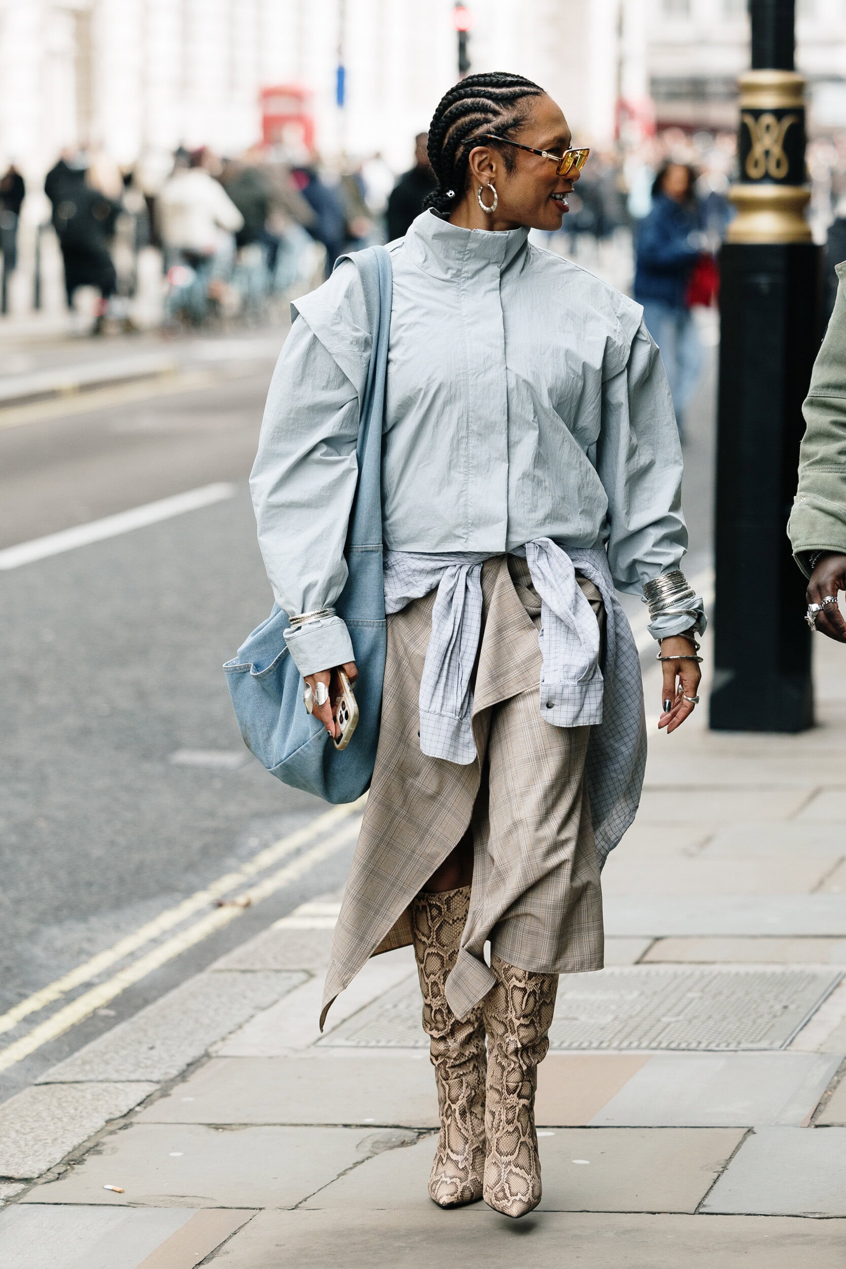 London London Street Style Fall 2026 Shows