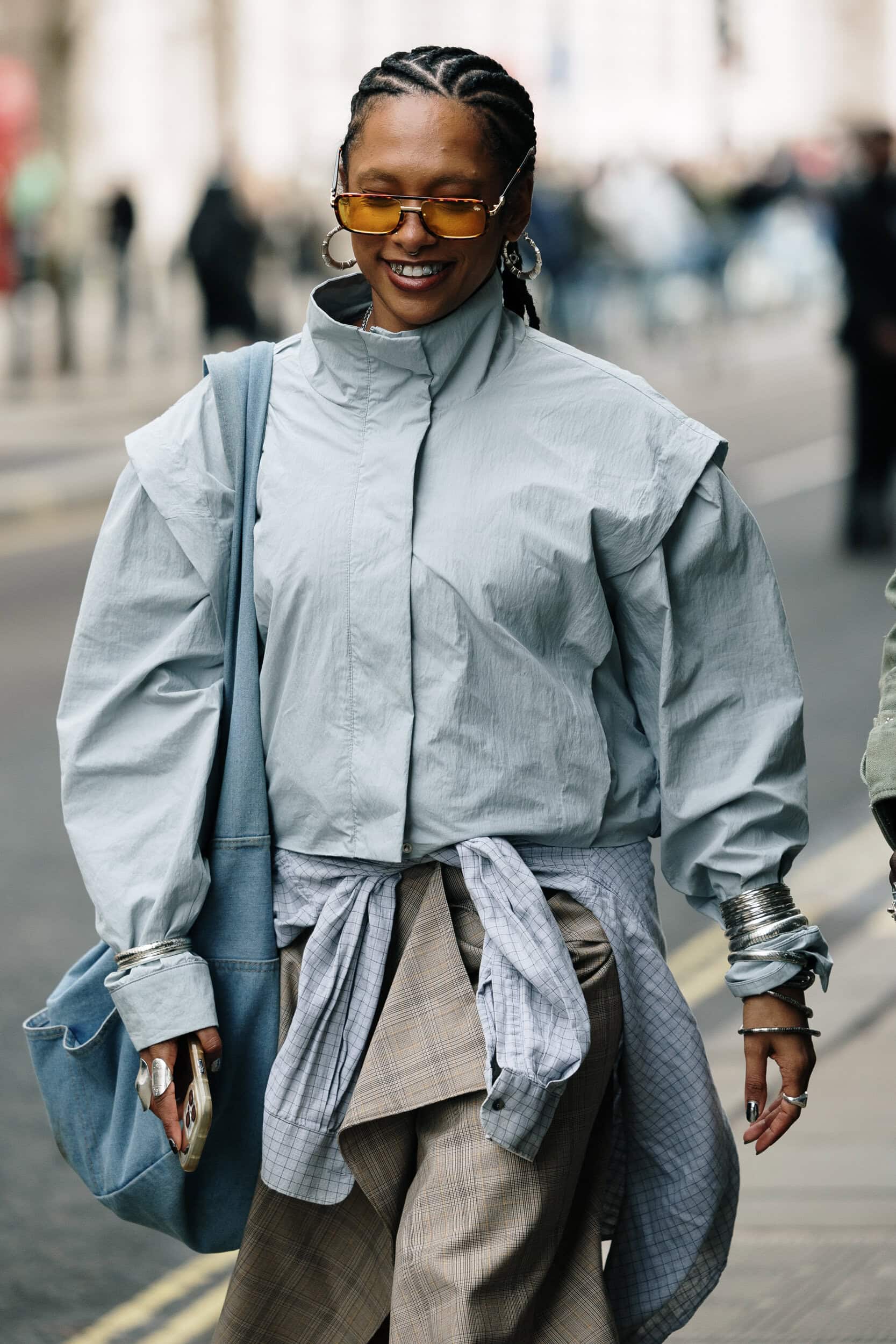 London London Street Style Fall 2026 Shows
