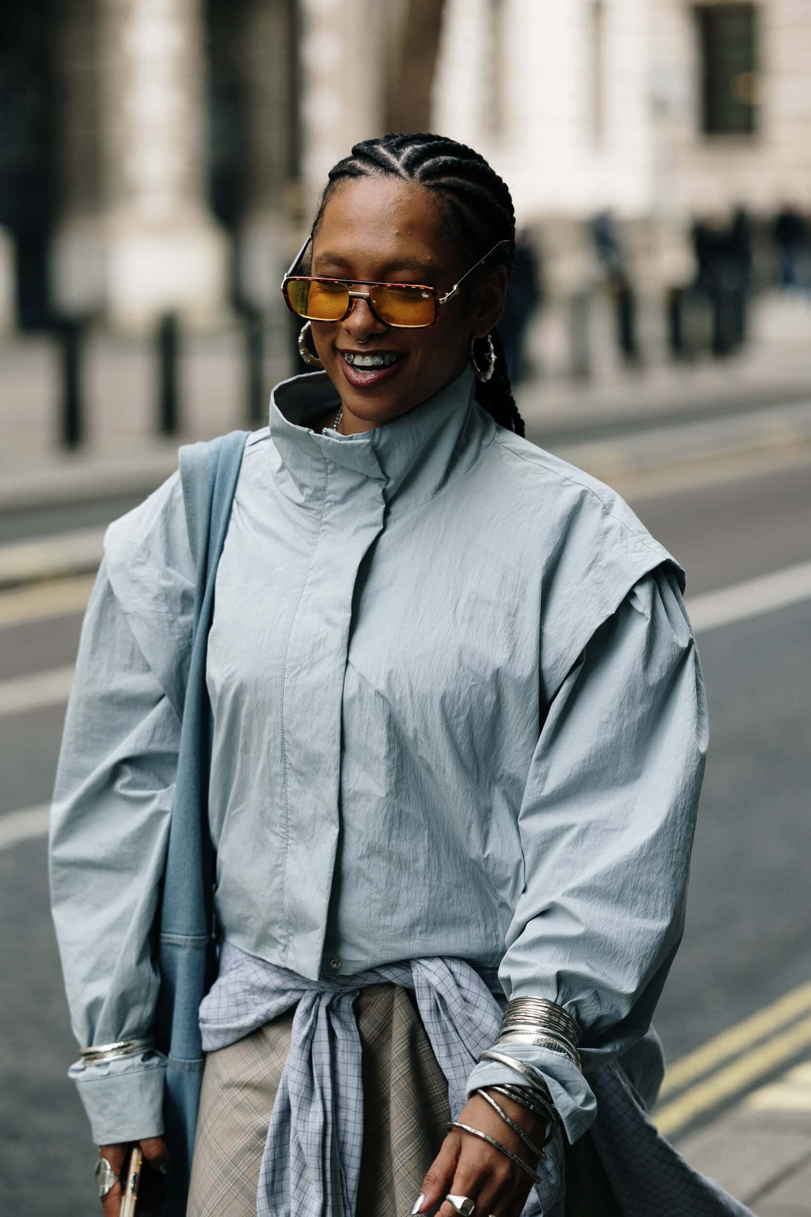 London London Street Style Fall 2026 Shows