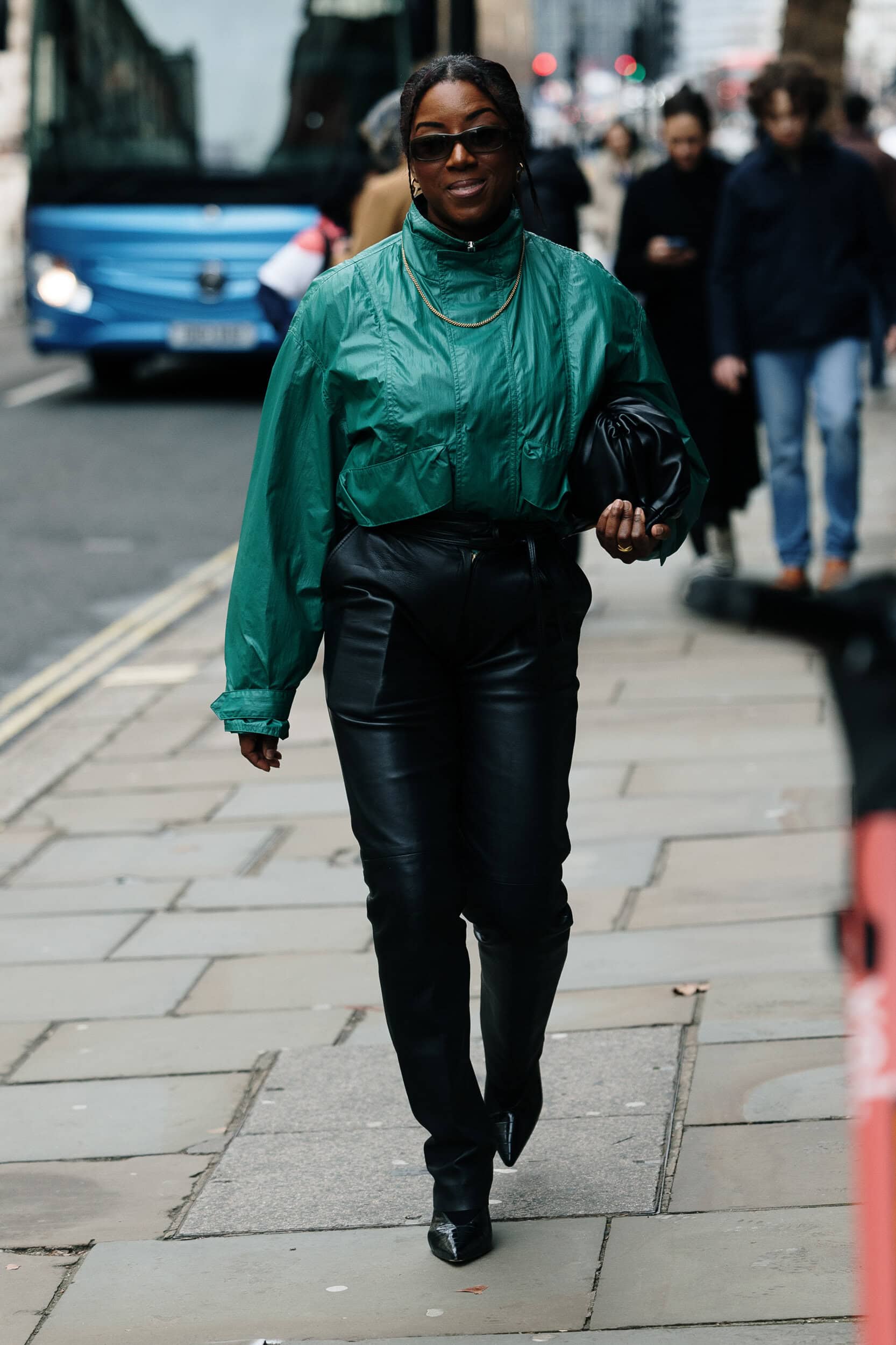 London London Street Style Fall 2026 Shows