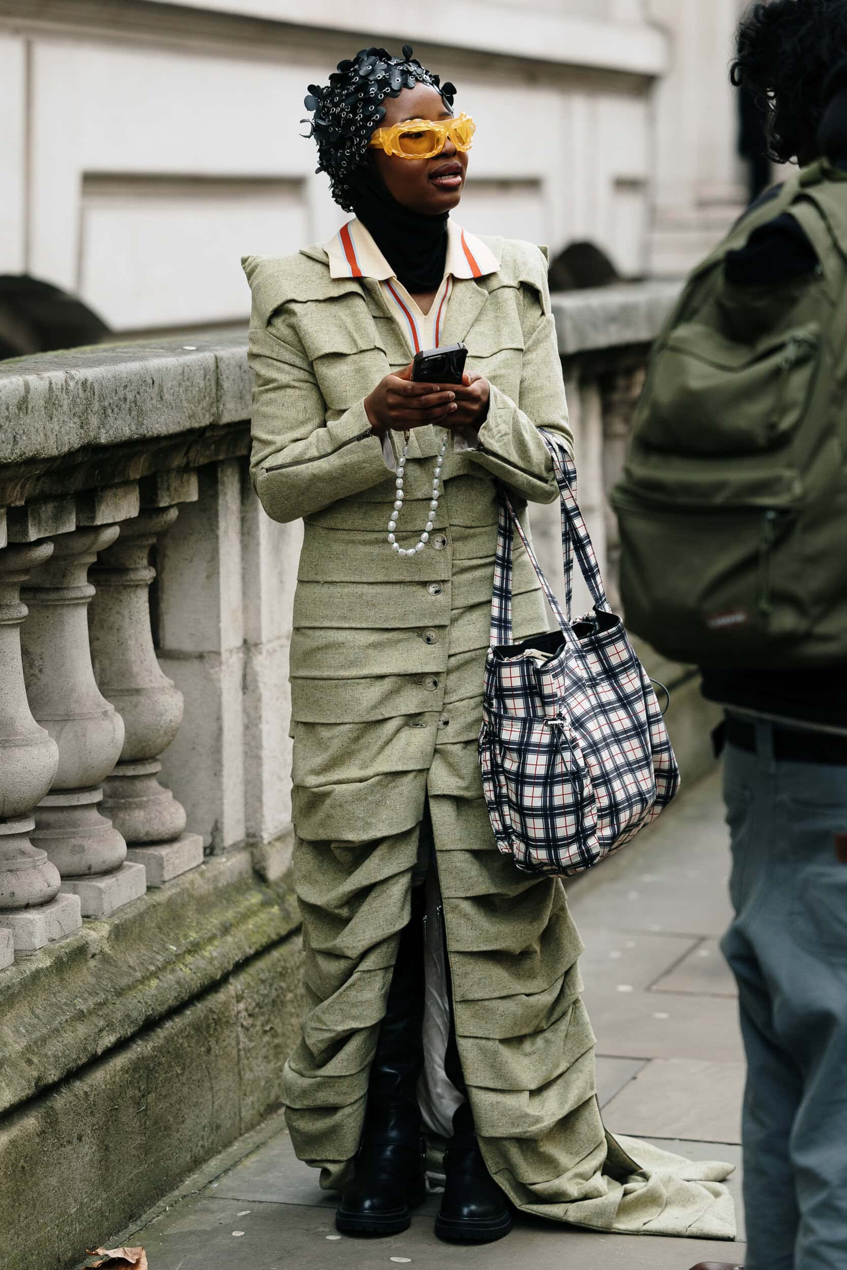 London London Street Style Fall 2026 Shows