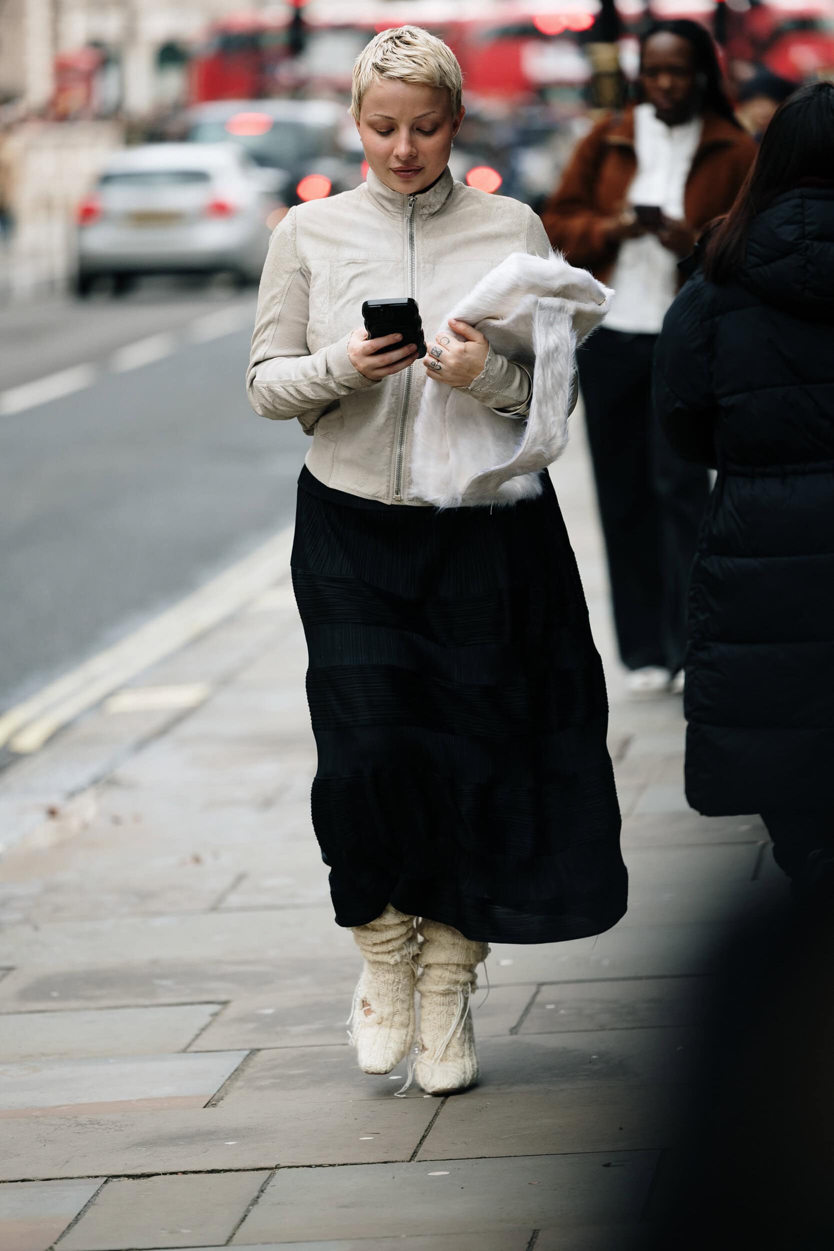 London London Street Style Fall 2026 Shows
