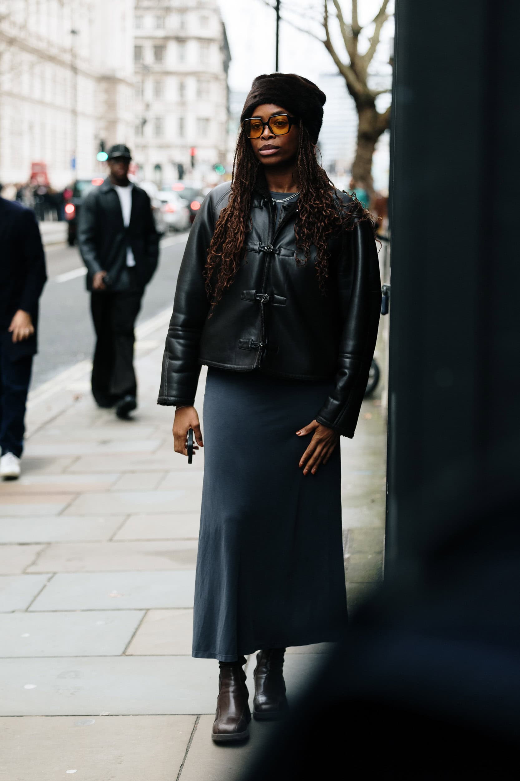 London London Street Style Fall 2026 Shows