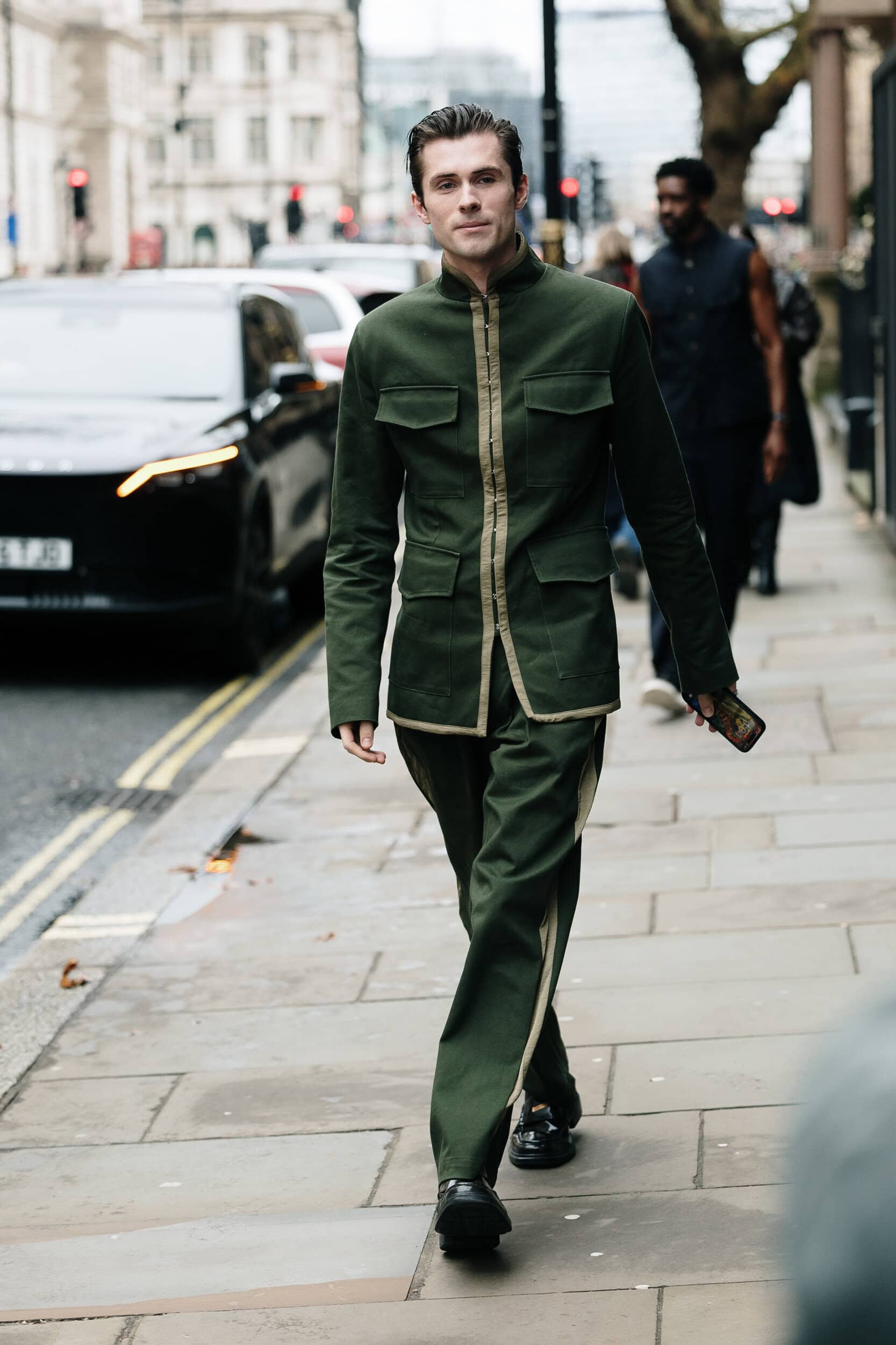 London London Street Style Fall 2026 Shows