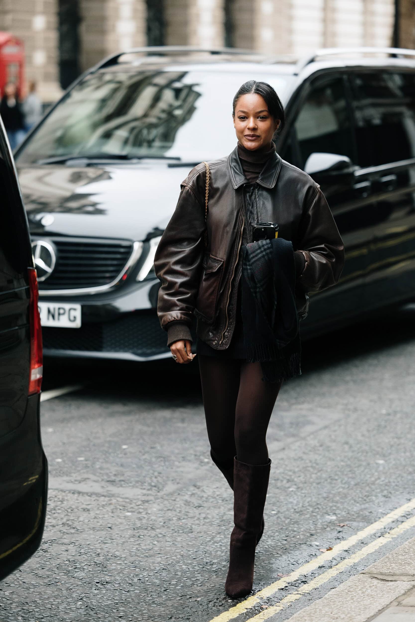 London London Street Style Fall 2026 Shows