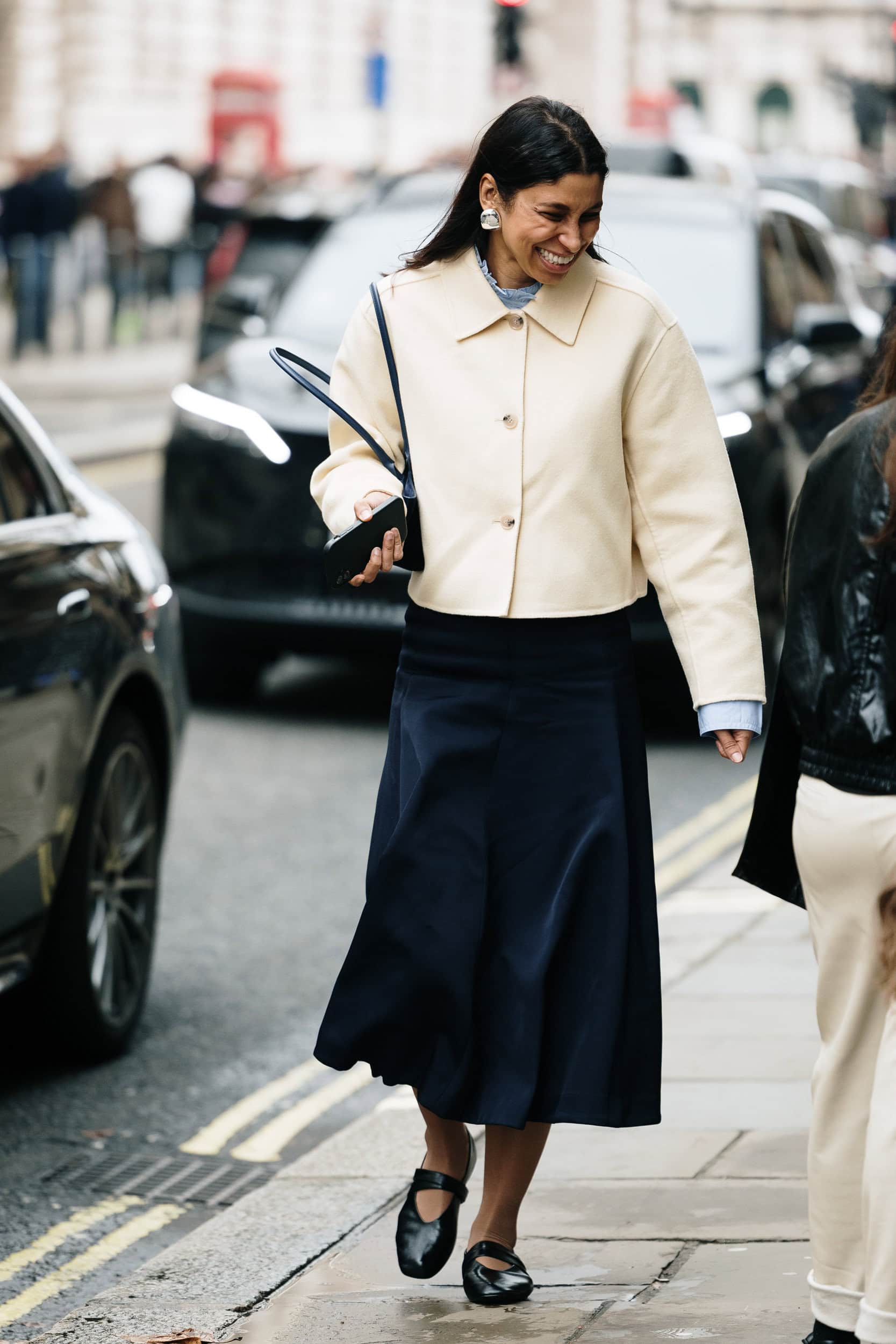 London London Street Style Fall 2026 Shows