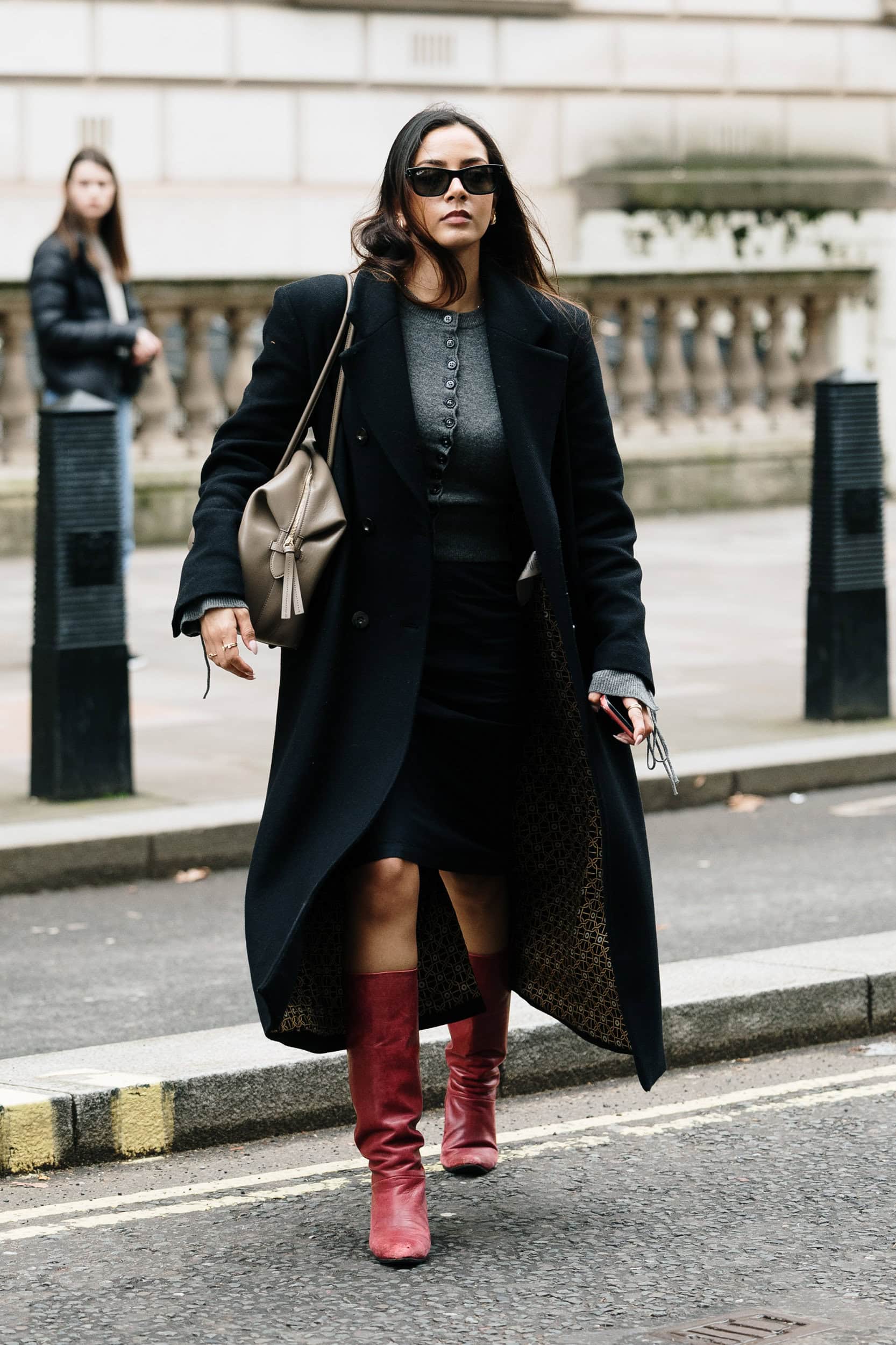 London London Street Style Fall 2026 Shows