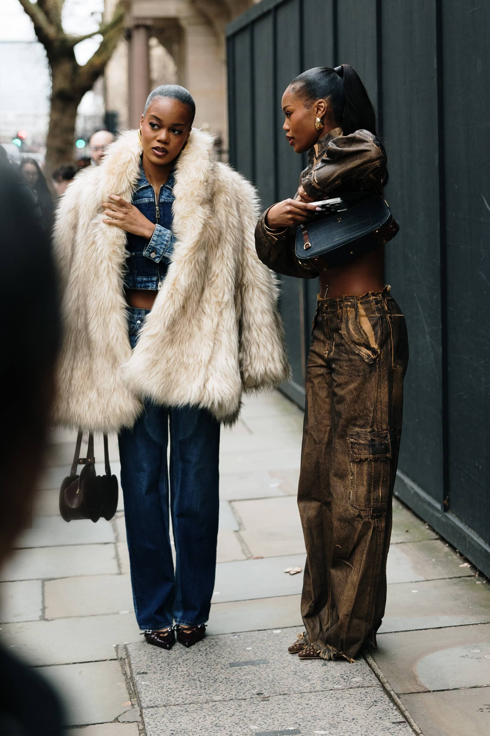London London Street Style Fall 2026 Shows