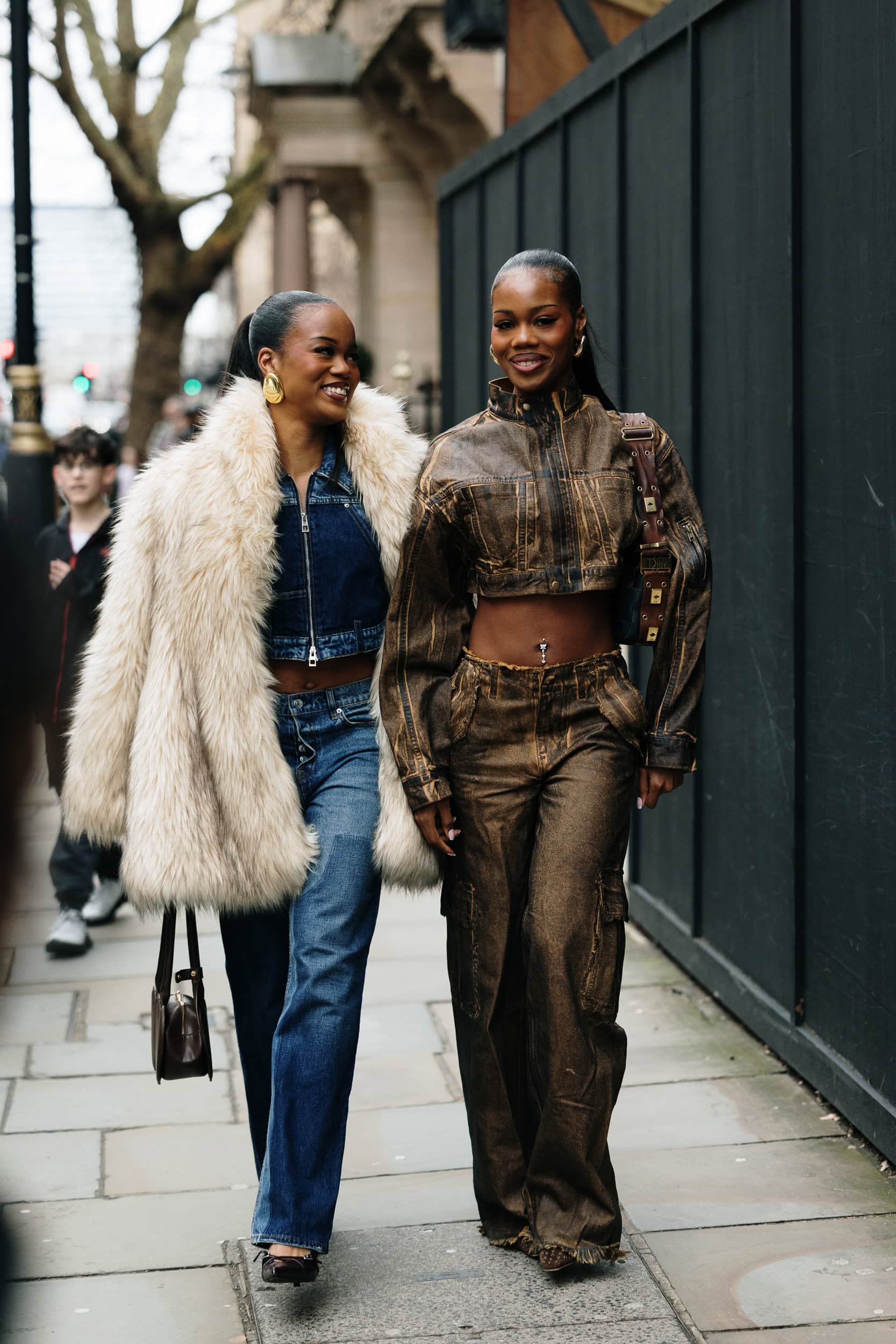 London London Street Style Fall 2026 Shows