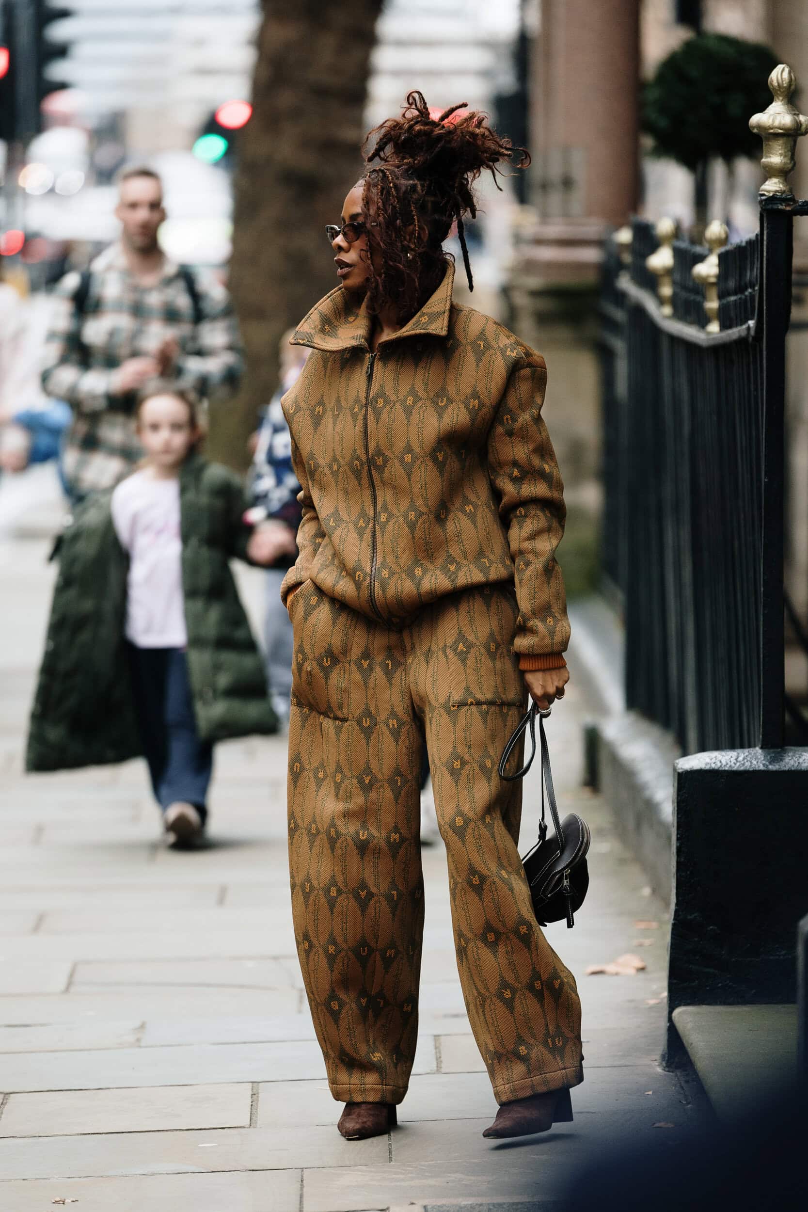 London London Street Style Fall 2026 Shows
