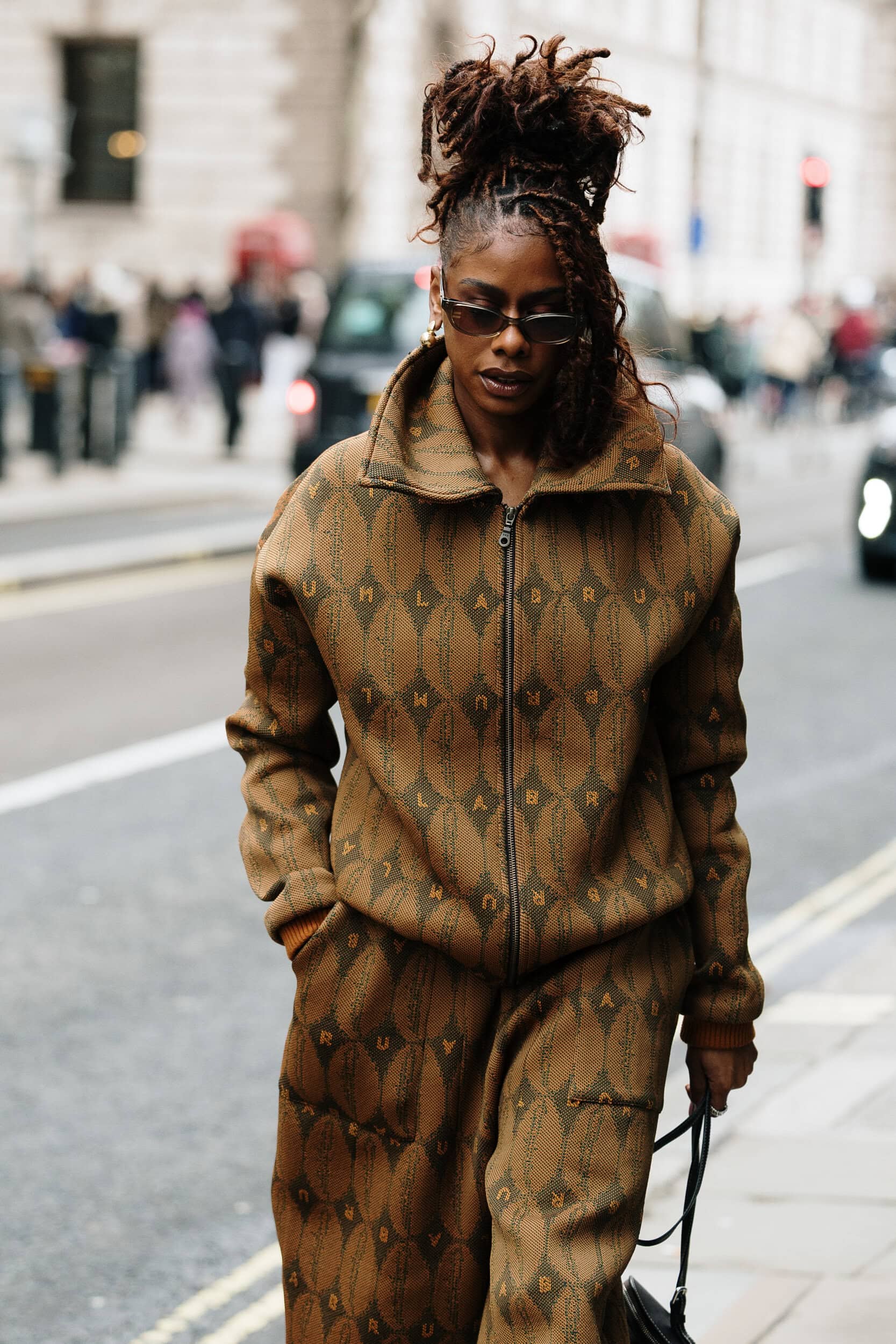 London London Street Style Fall 2026 Shows