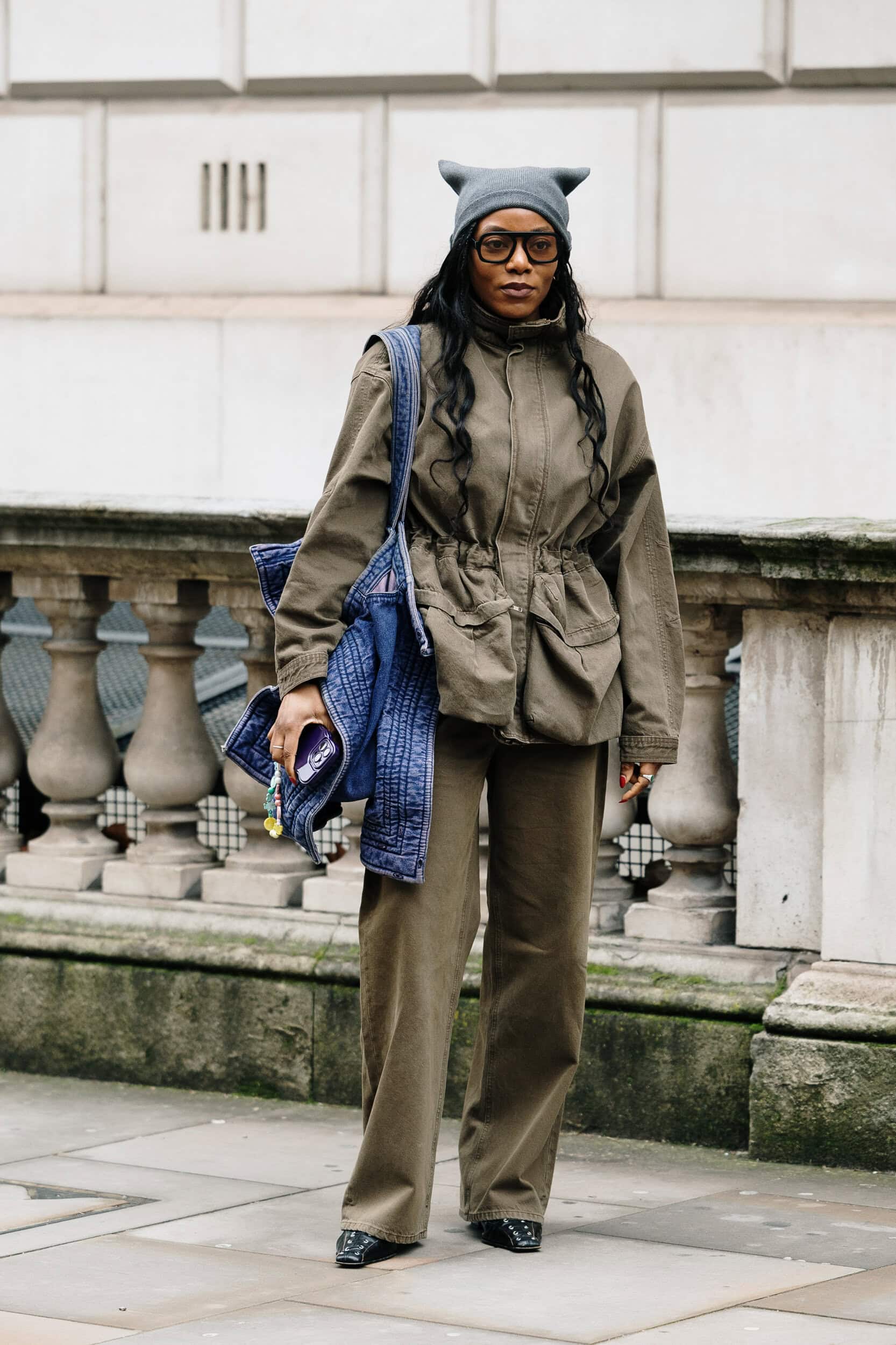 London London Street Style Fall 2026 Shows