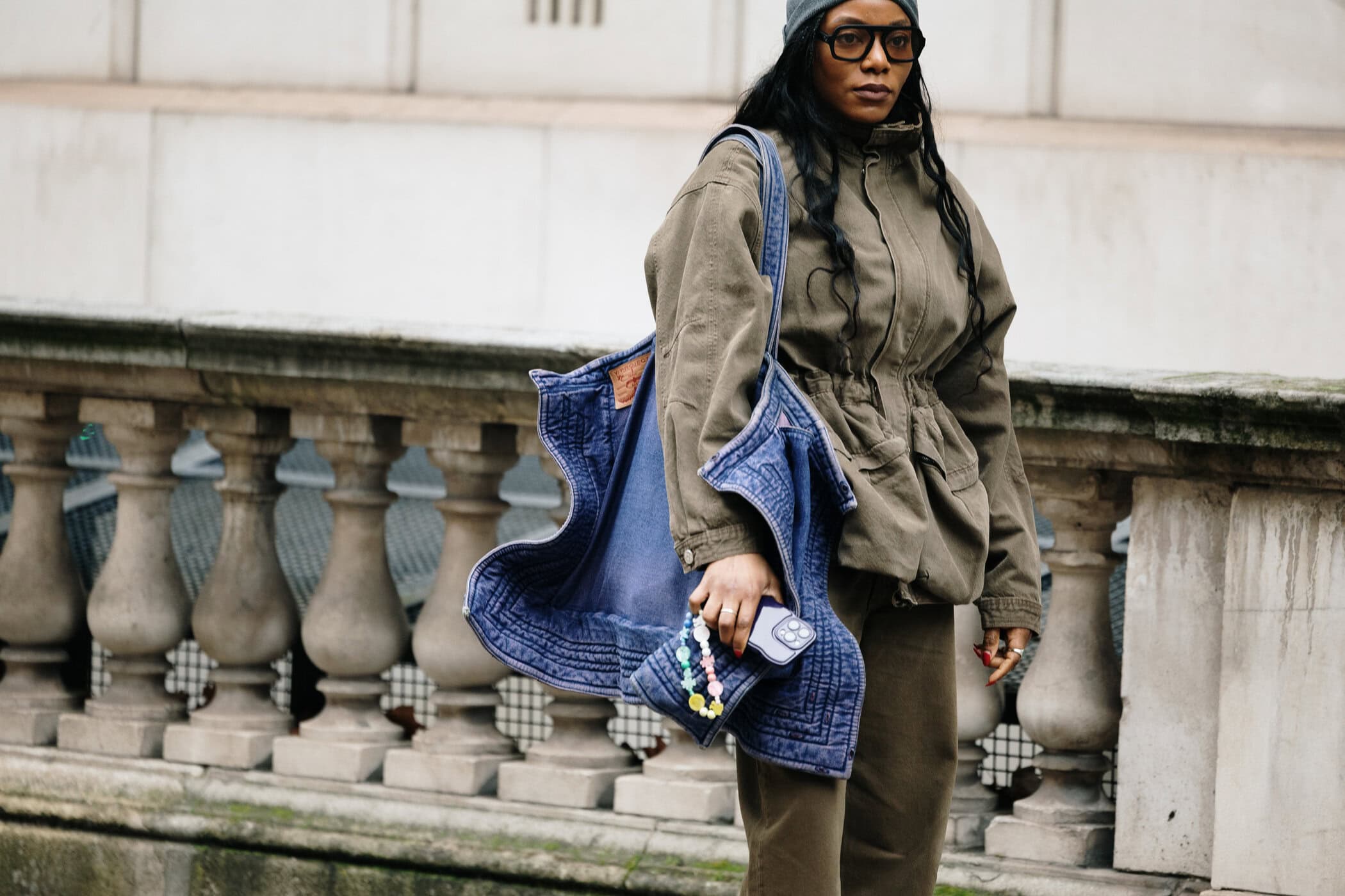 London London Street Style Fall 2026 Shows