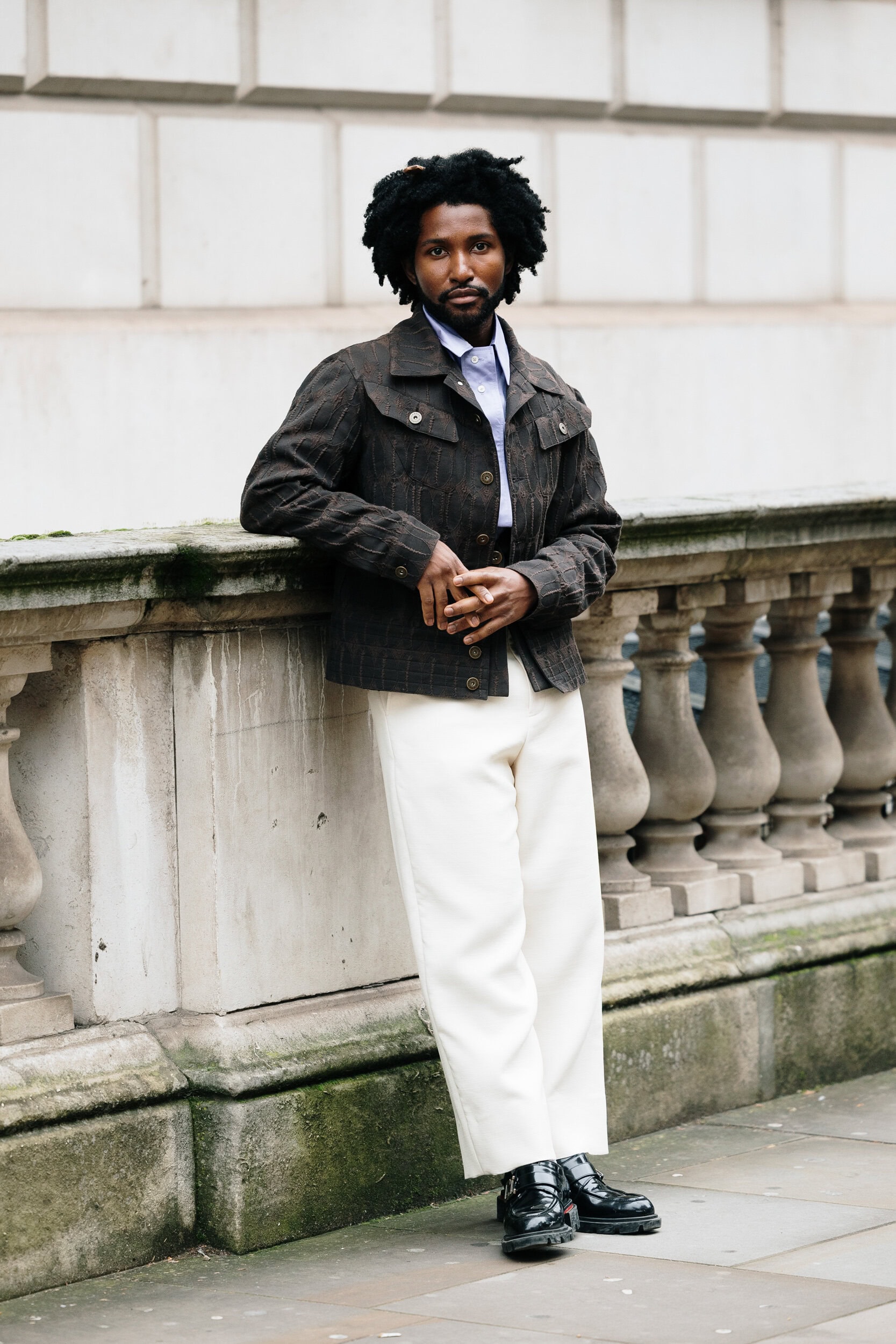 London London Street Style Fall 2026 Shows