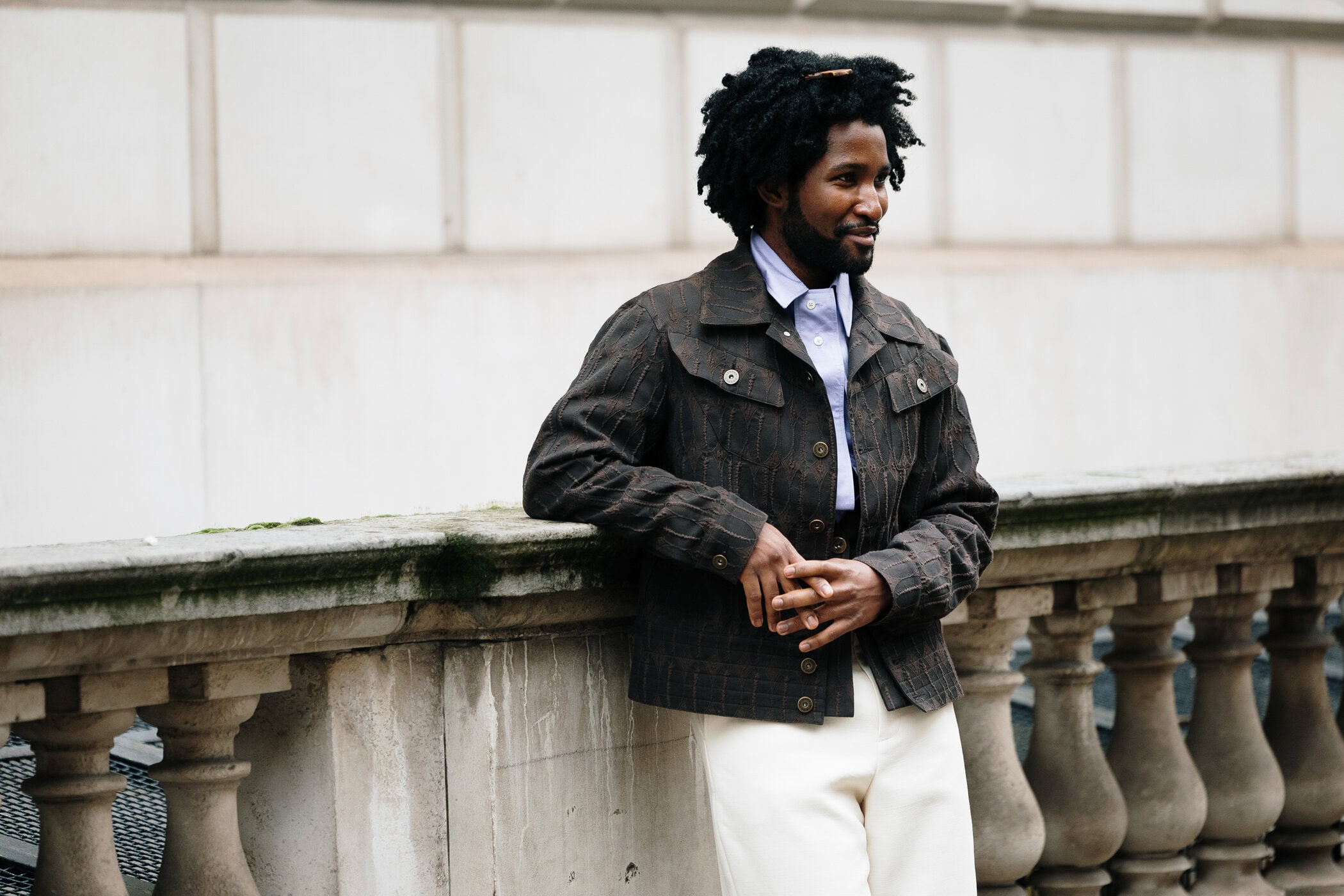 London London Street Style Fall 2026 Shows