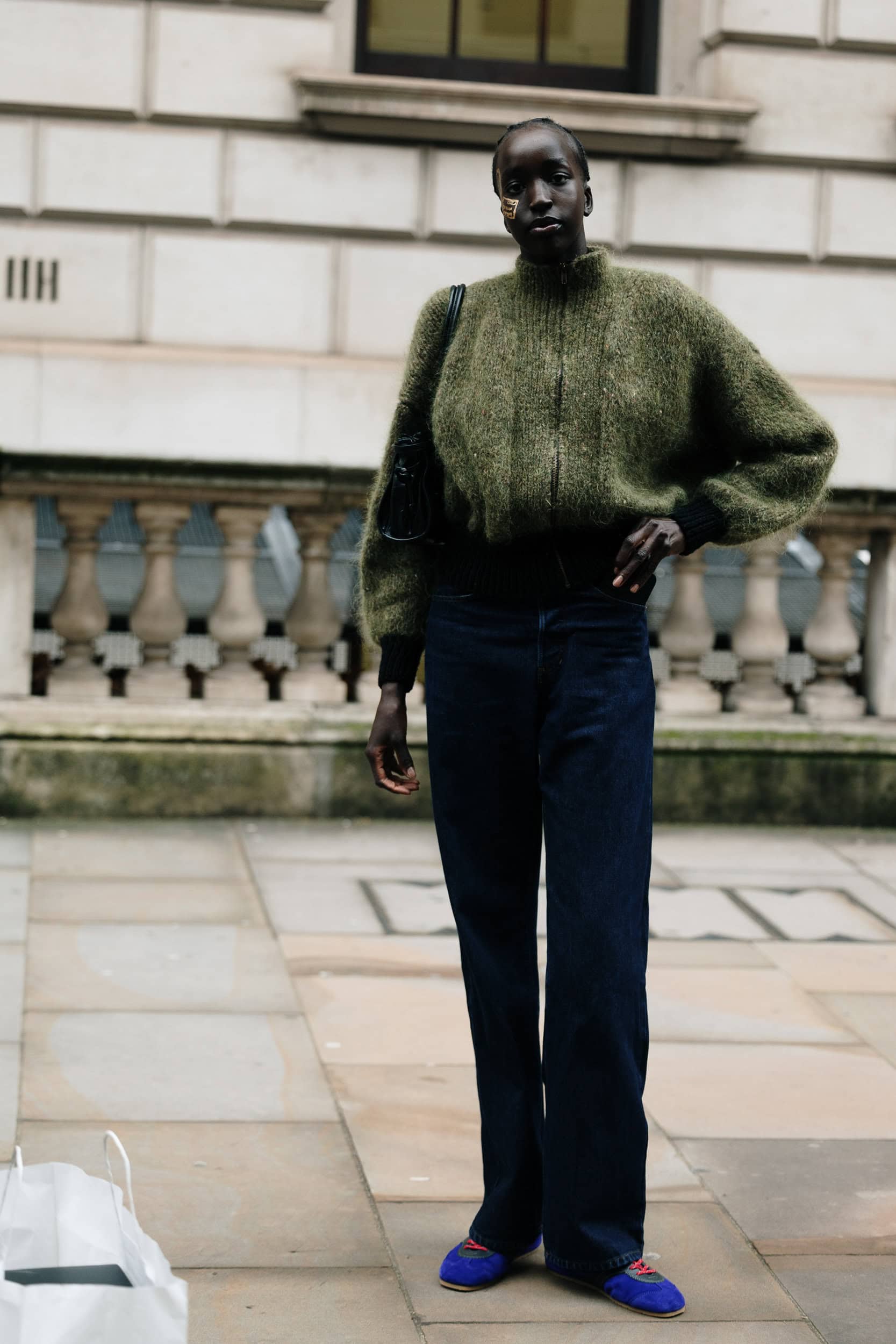 London London Street Style Fall 2026 Shows