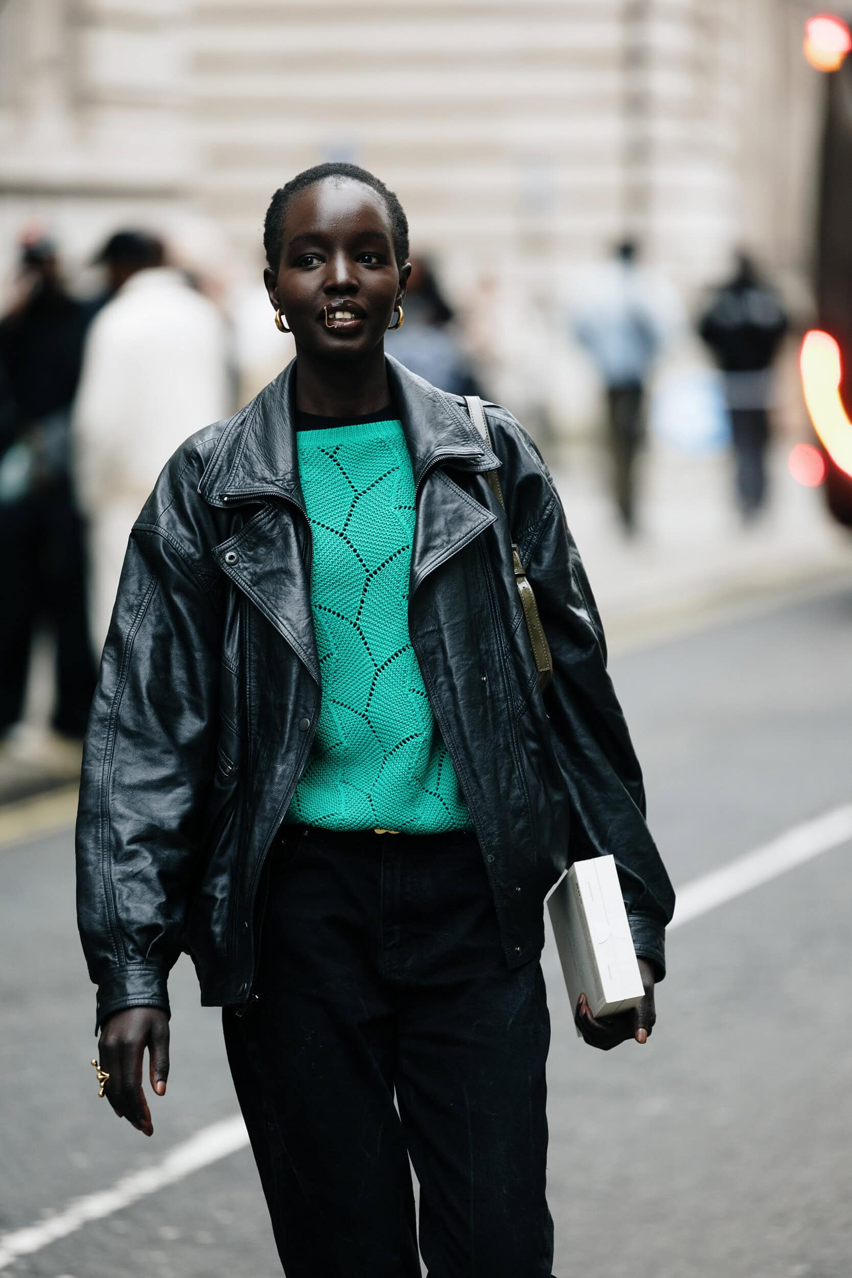 London London Street Style Fall 2026 Shows