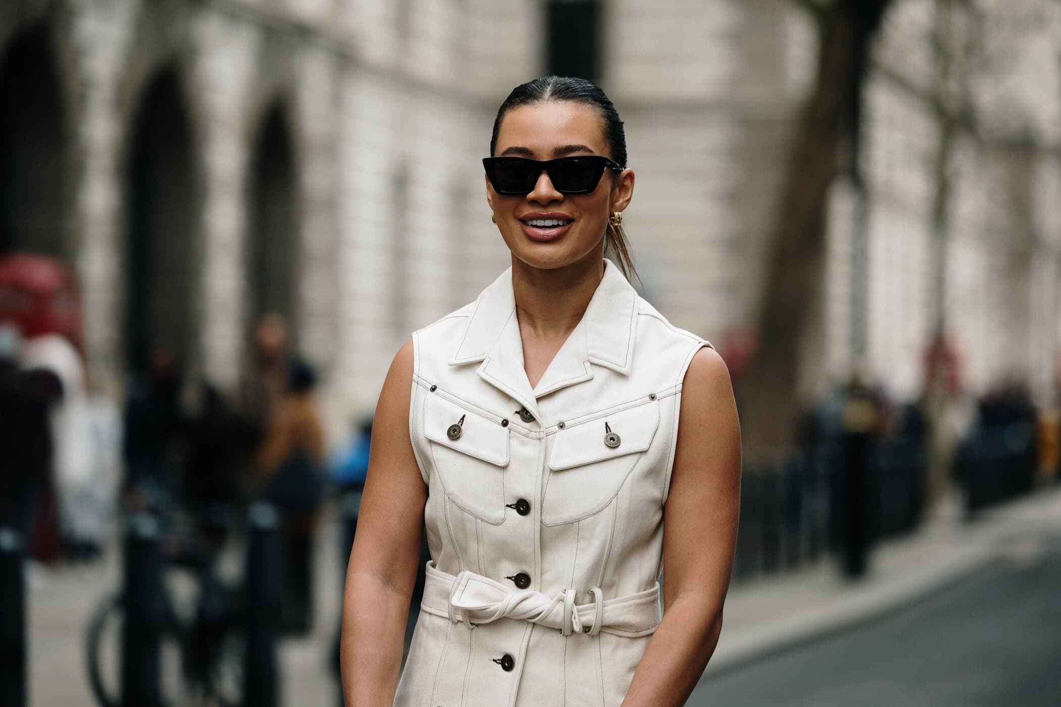 London London Street Style Fall 2026 Shows