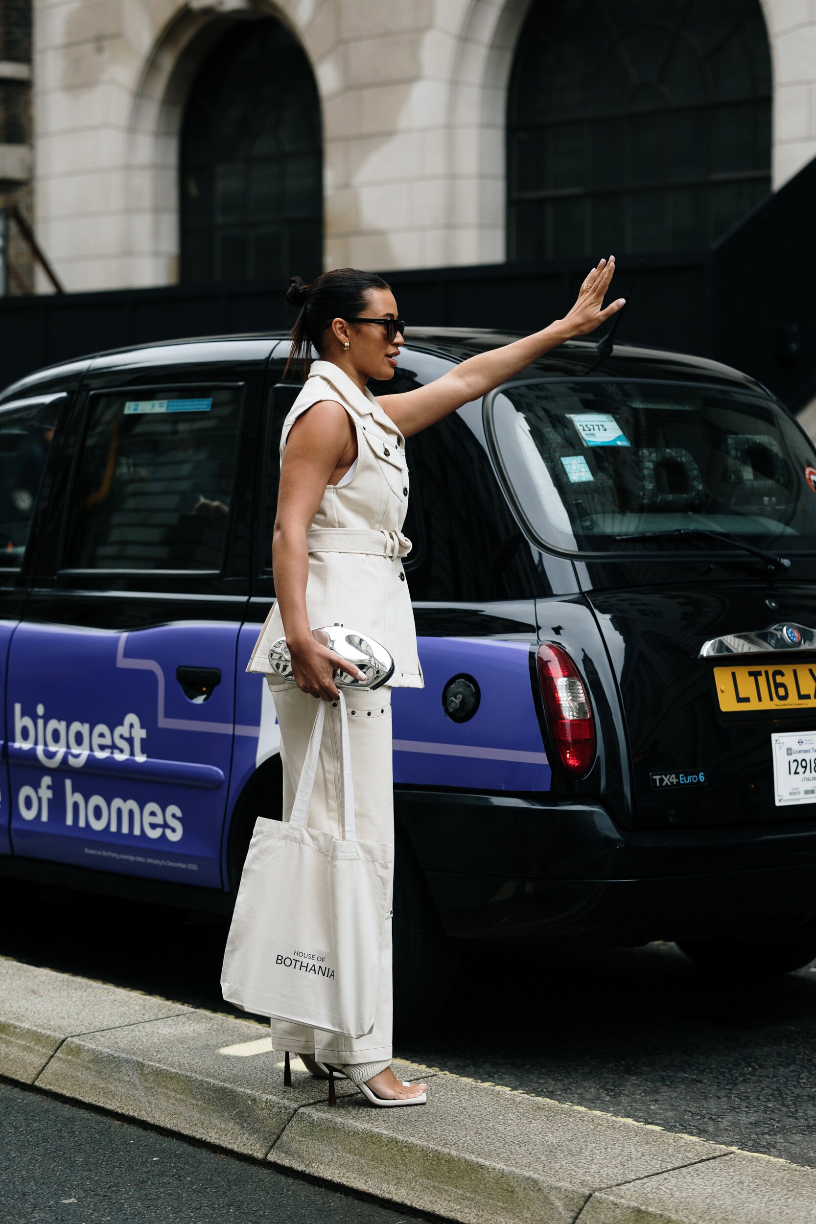 London London Street Style Fall 2026 Shows