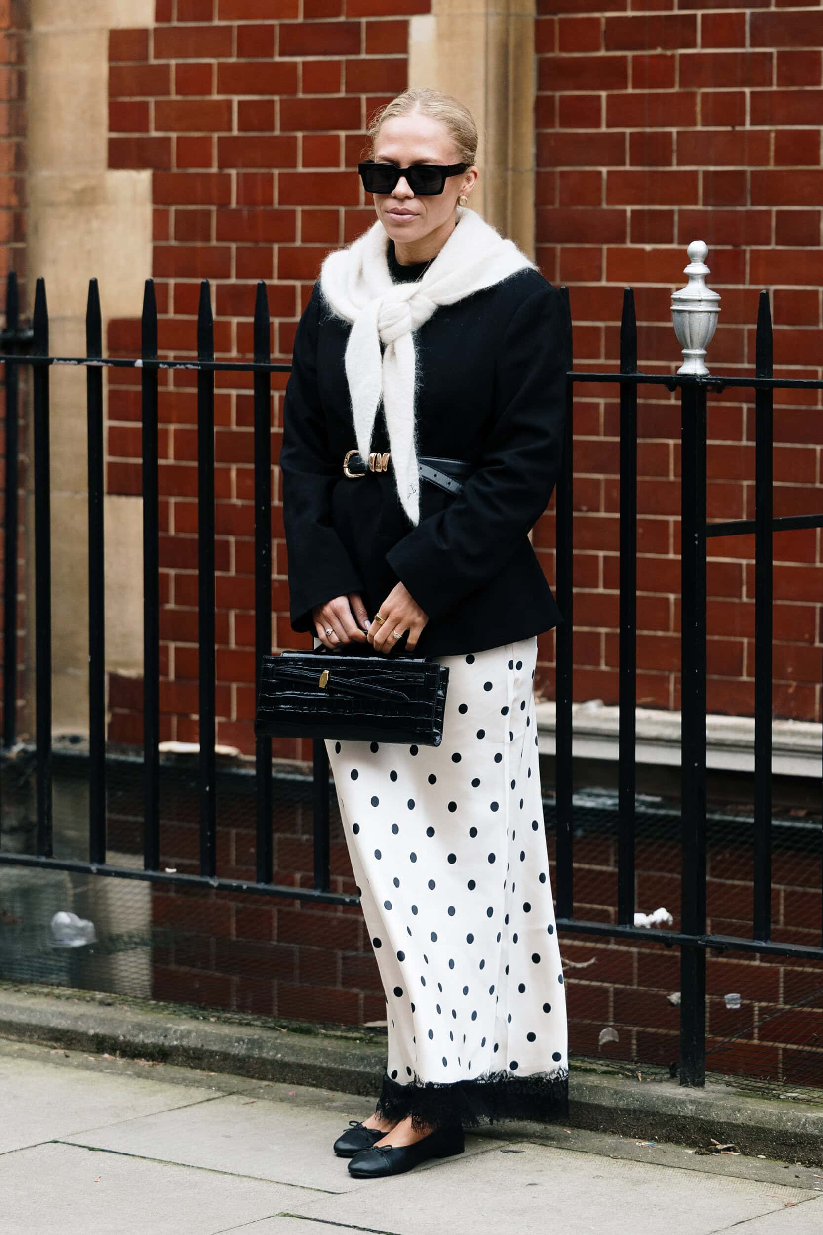 London London Street Style Fall 2026 Shows