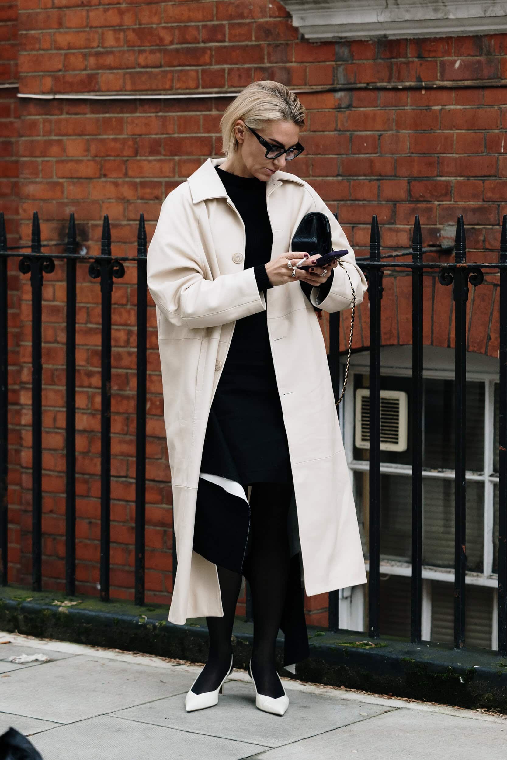 London London Street Style Fall 2026 Shows