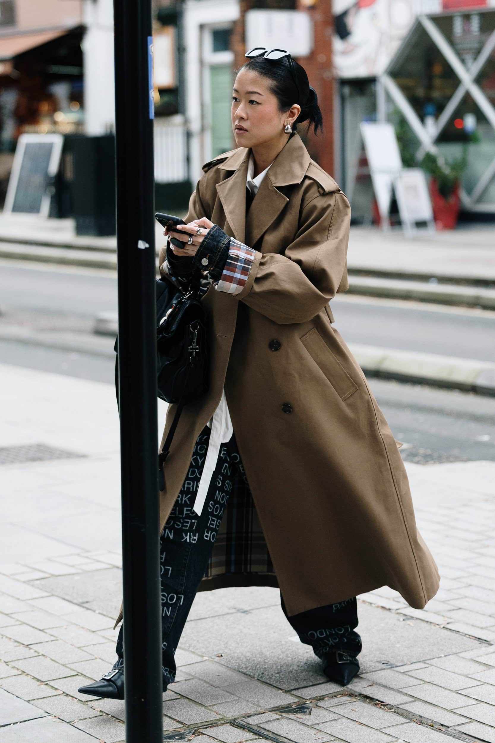 London London Street Style Fall 2026 Shows