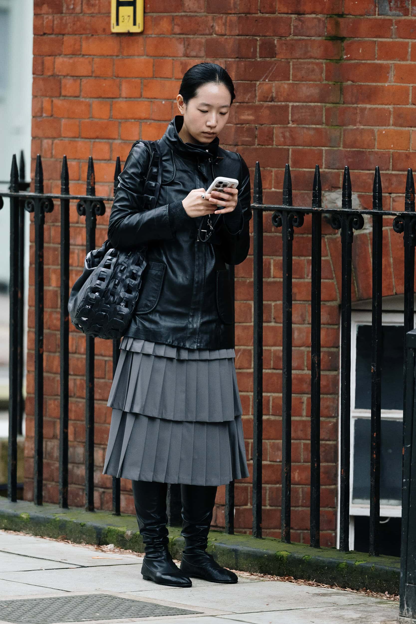 London London Street Style Fall 2026 Shows