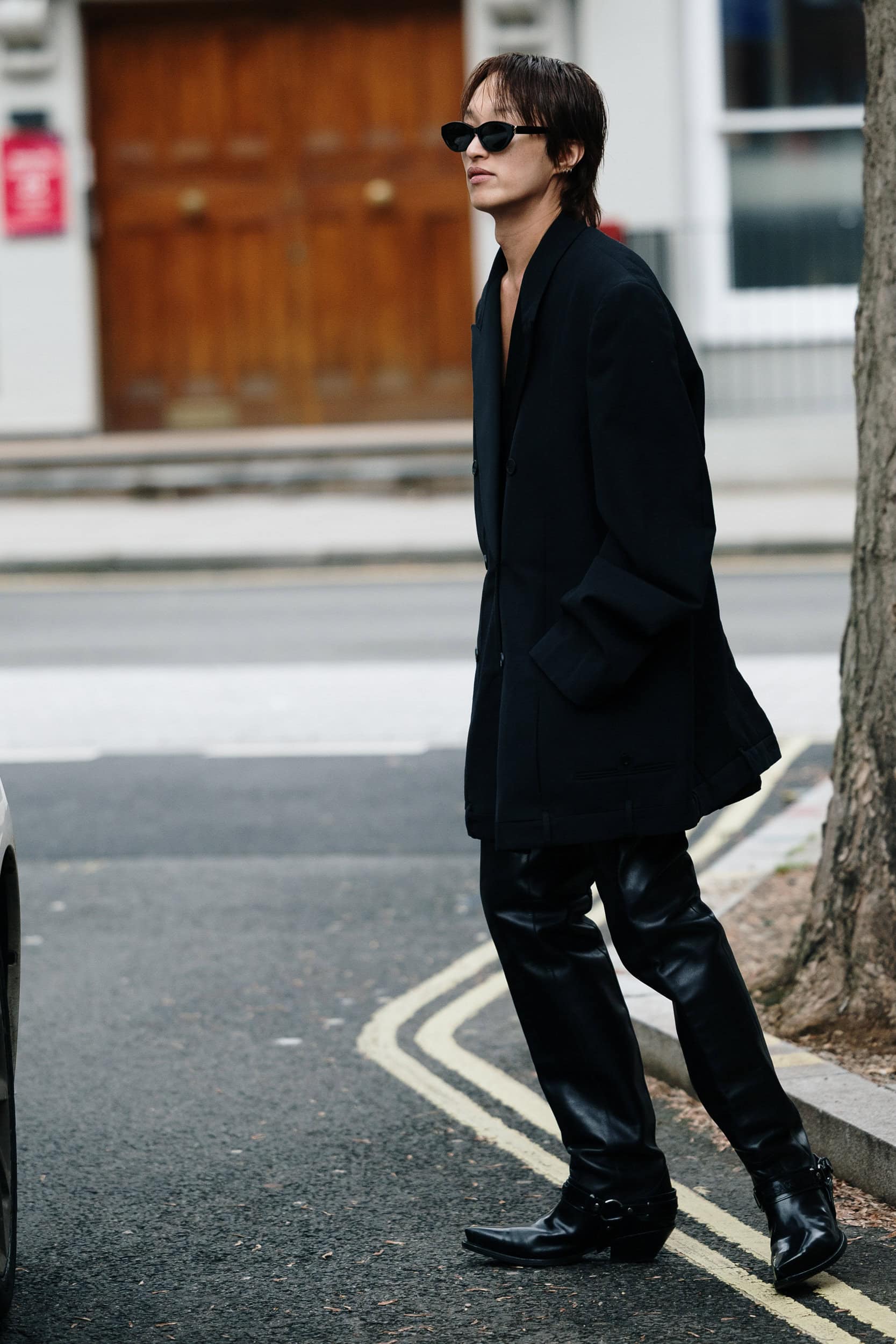 London London Street Style Fall 2026 Shows