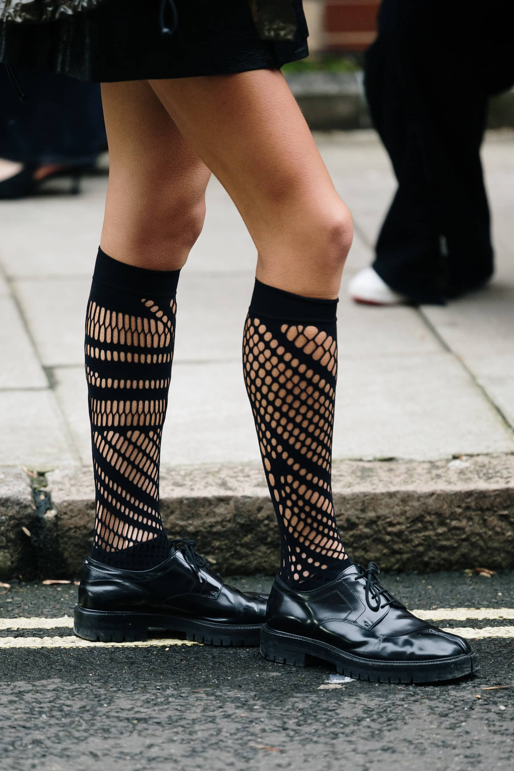 London London Street Style Fall 2026 Shows