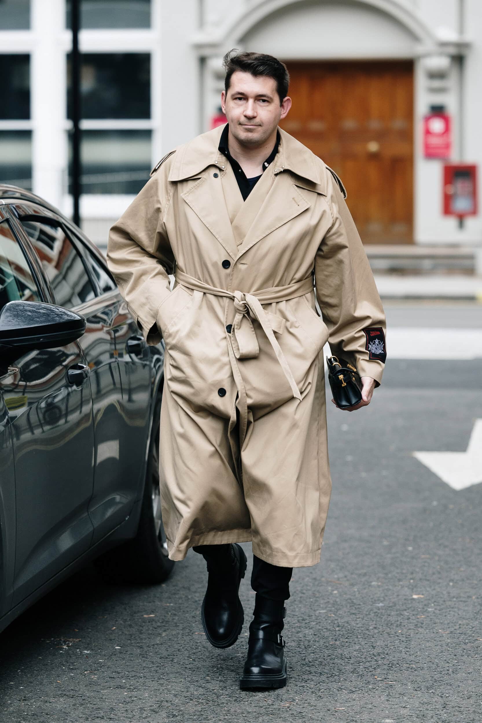 London London Street Style Fall 2026 Shows