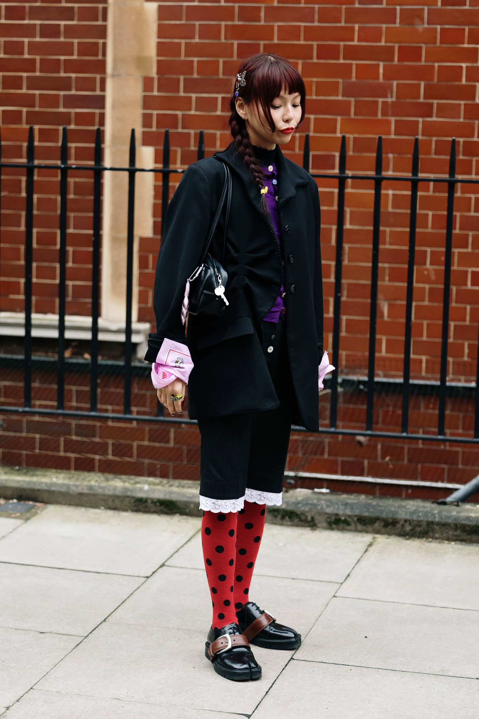 London London Street Style Fall 2026 Shows