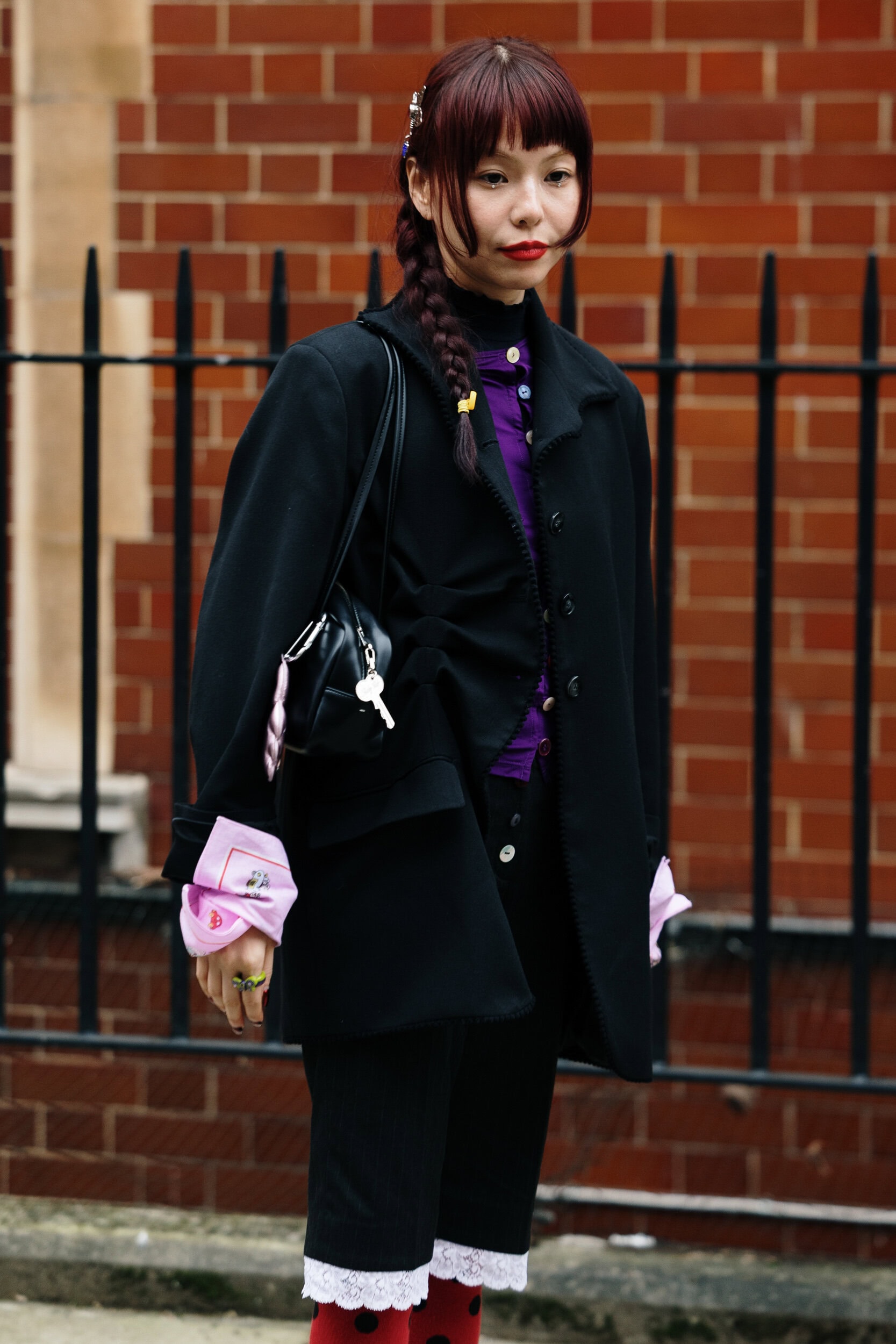 London London Street Style Fall 2026 Shows